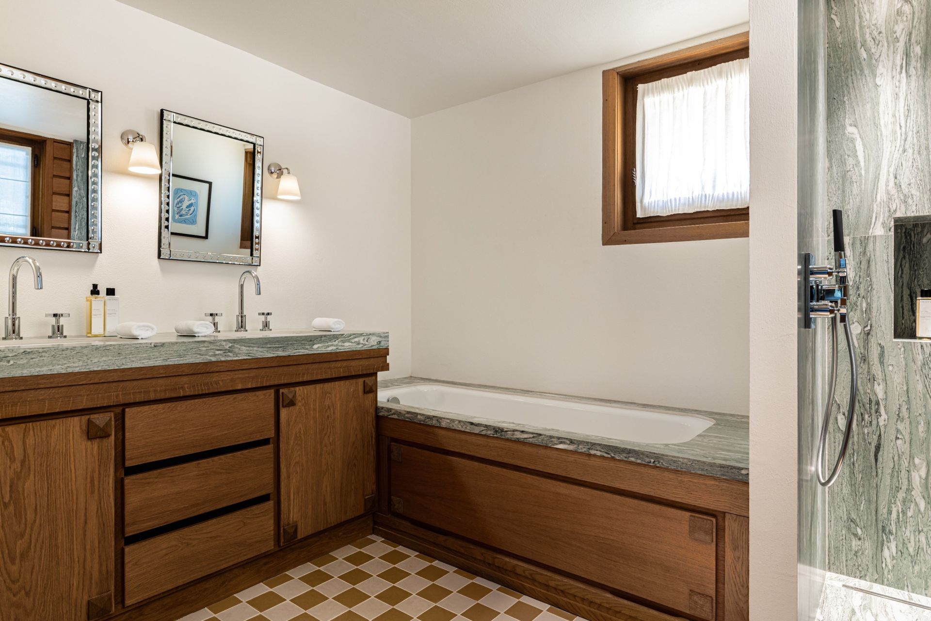 chalet de luxe 11 Pièces en location saisonnière sur MEGEVE (74120)