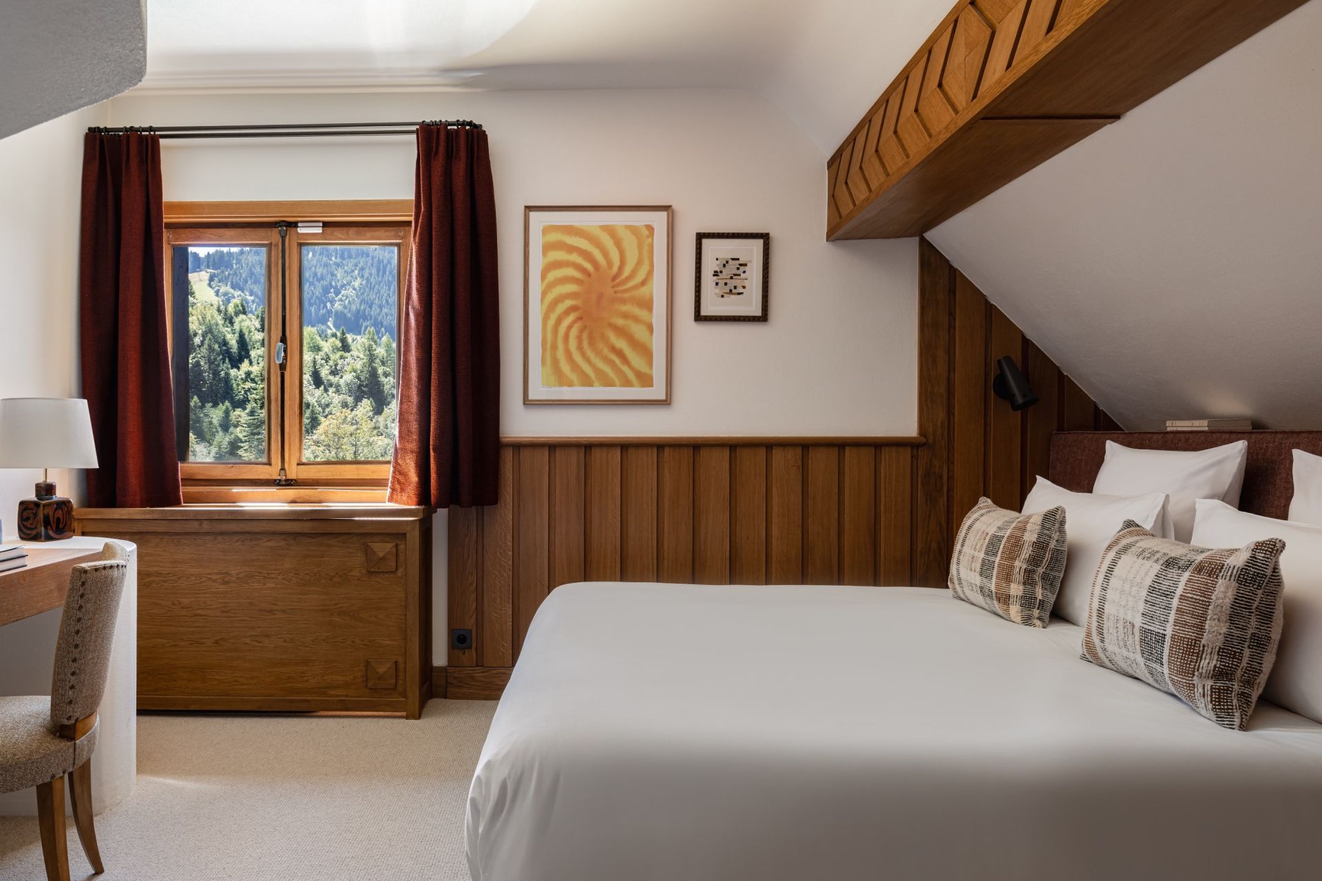 chalet de luxe 11 Pièces en location saisonnière sur MEGEVE (74120)