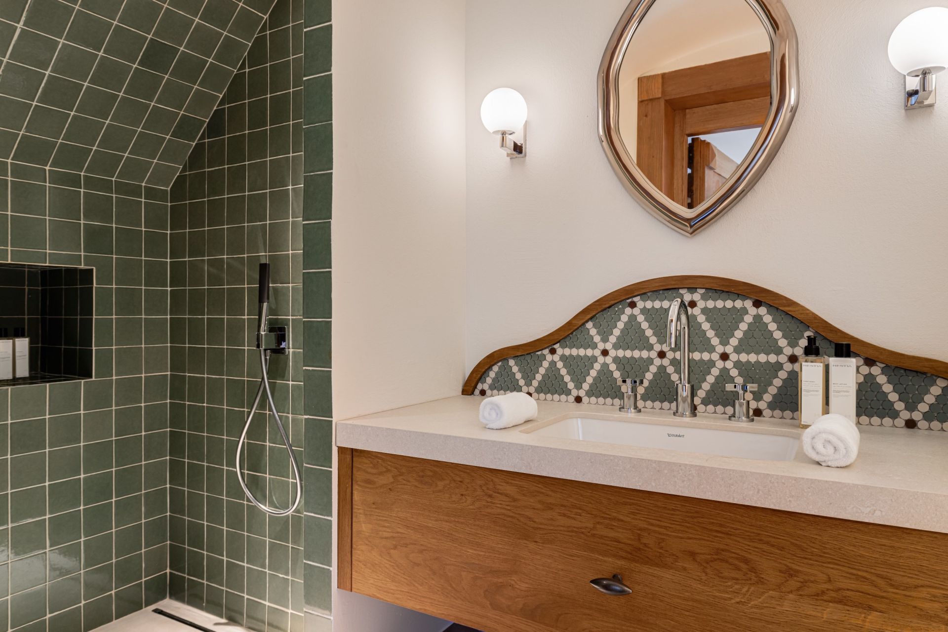 chalet de luxe 11 Pièces en location saisonnière sur MEGEVE (74120)