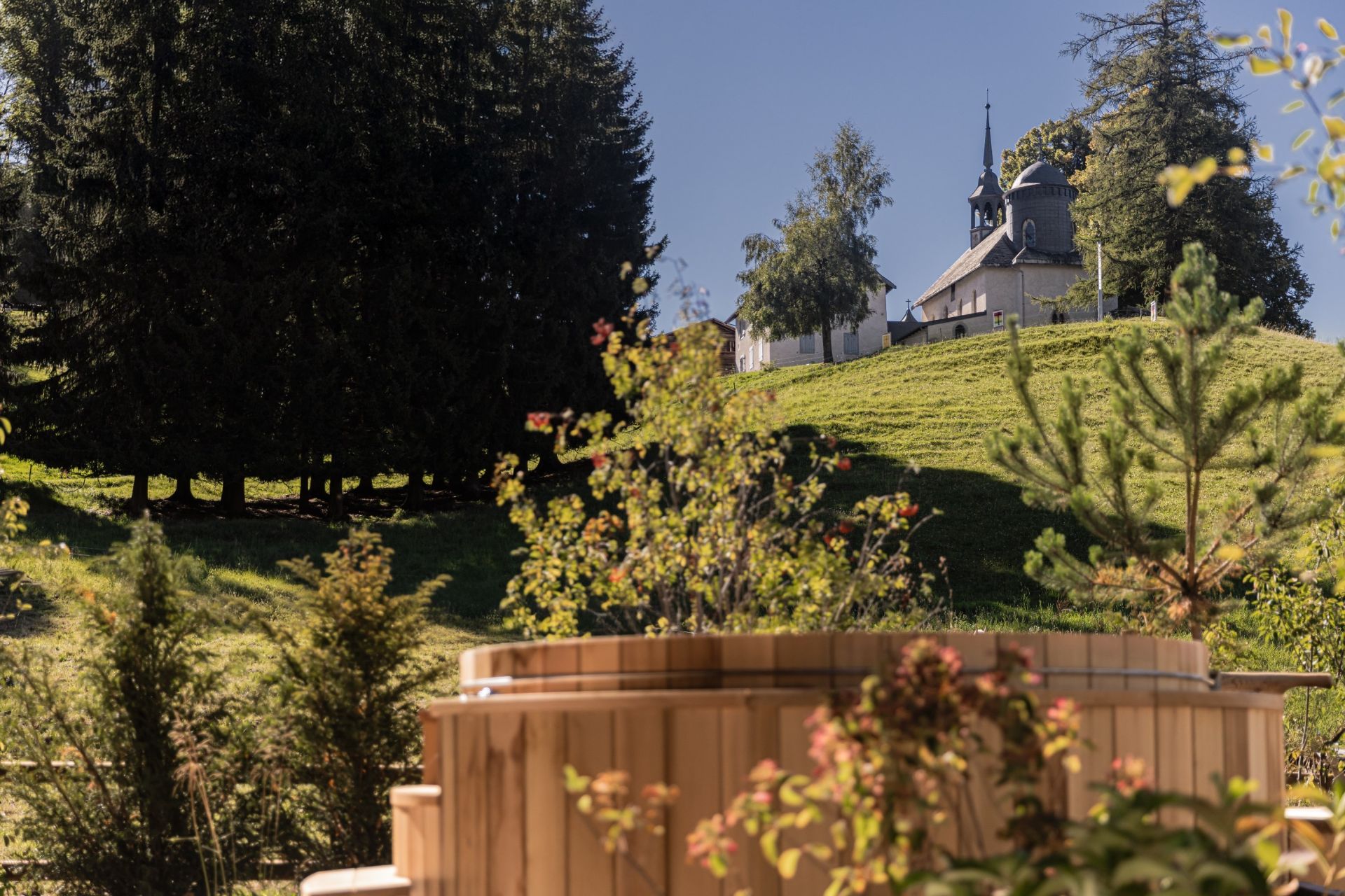 chalet de luxe 11 Pièces en location saisonnière sur MEGEVE (74120)