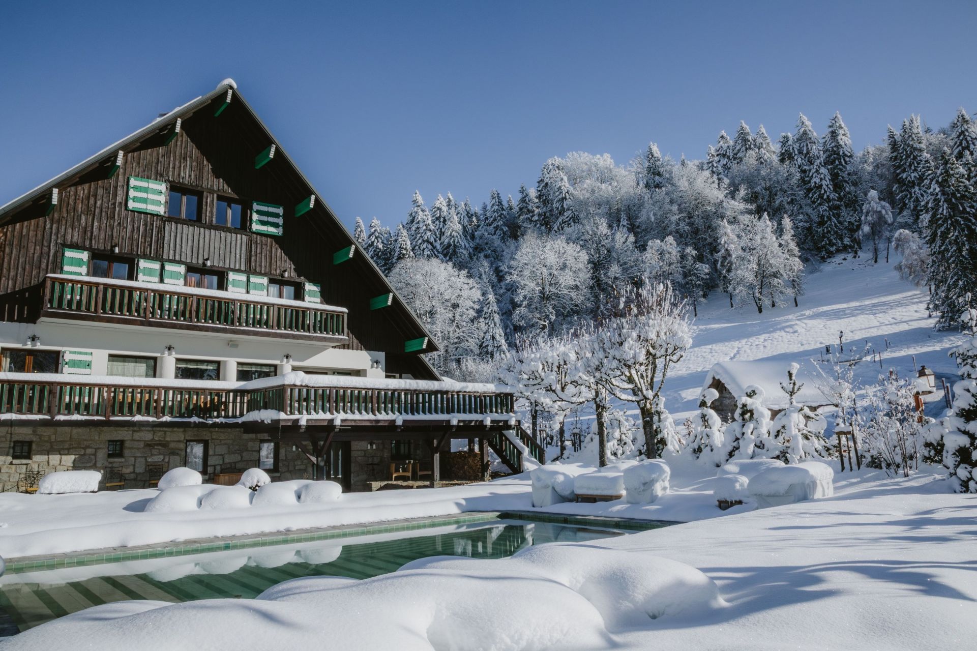 chalet de luxe 11 Pièces en location saisonnière sur MEGEVE (74120)