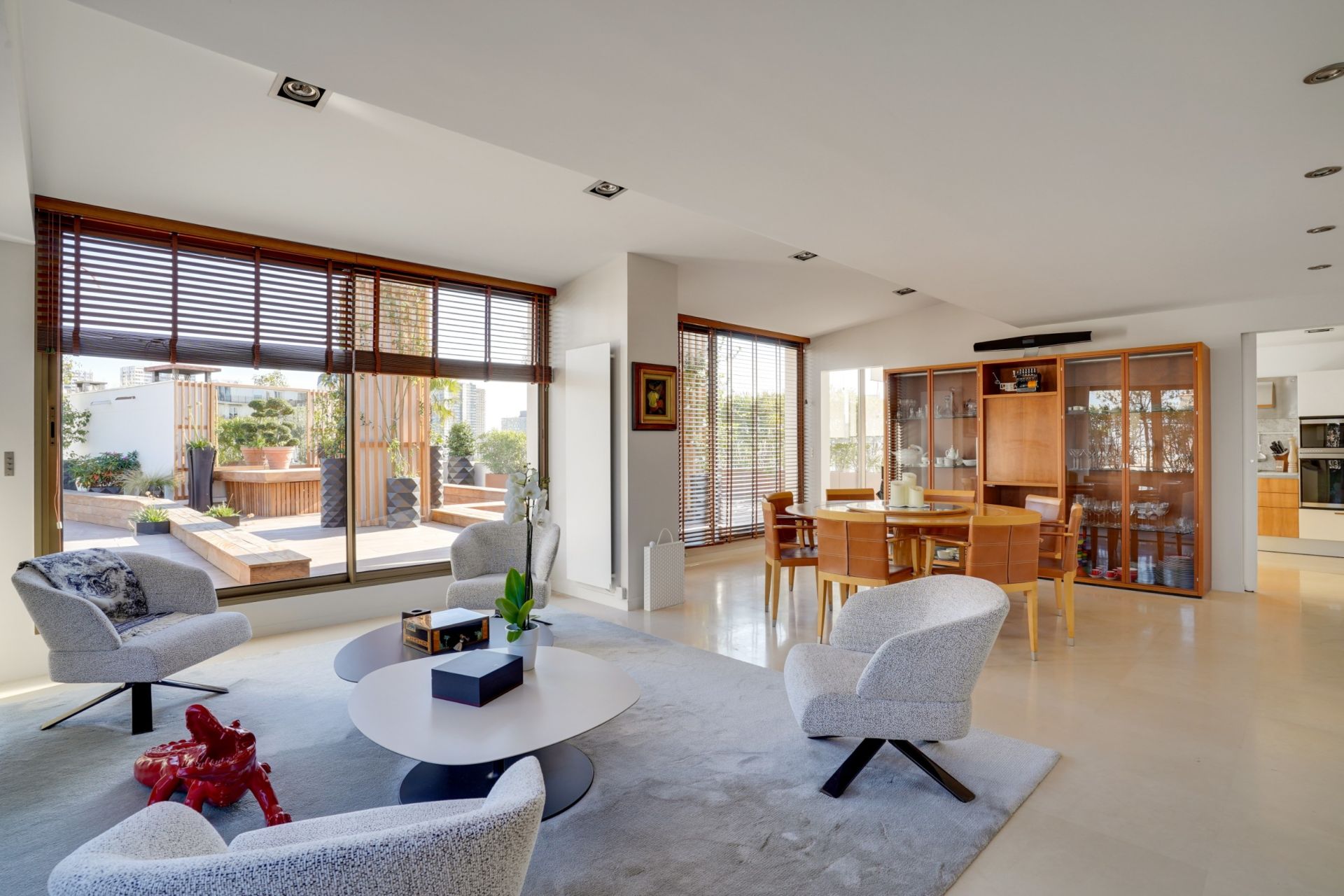 appartement de luxe 7 Pièces en vente sur PARIS (75016)