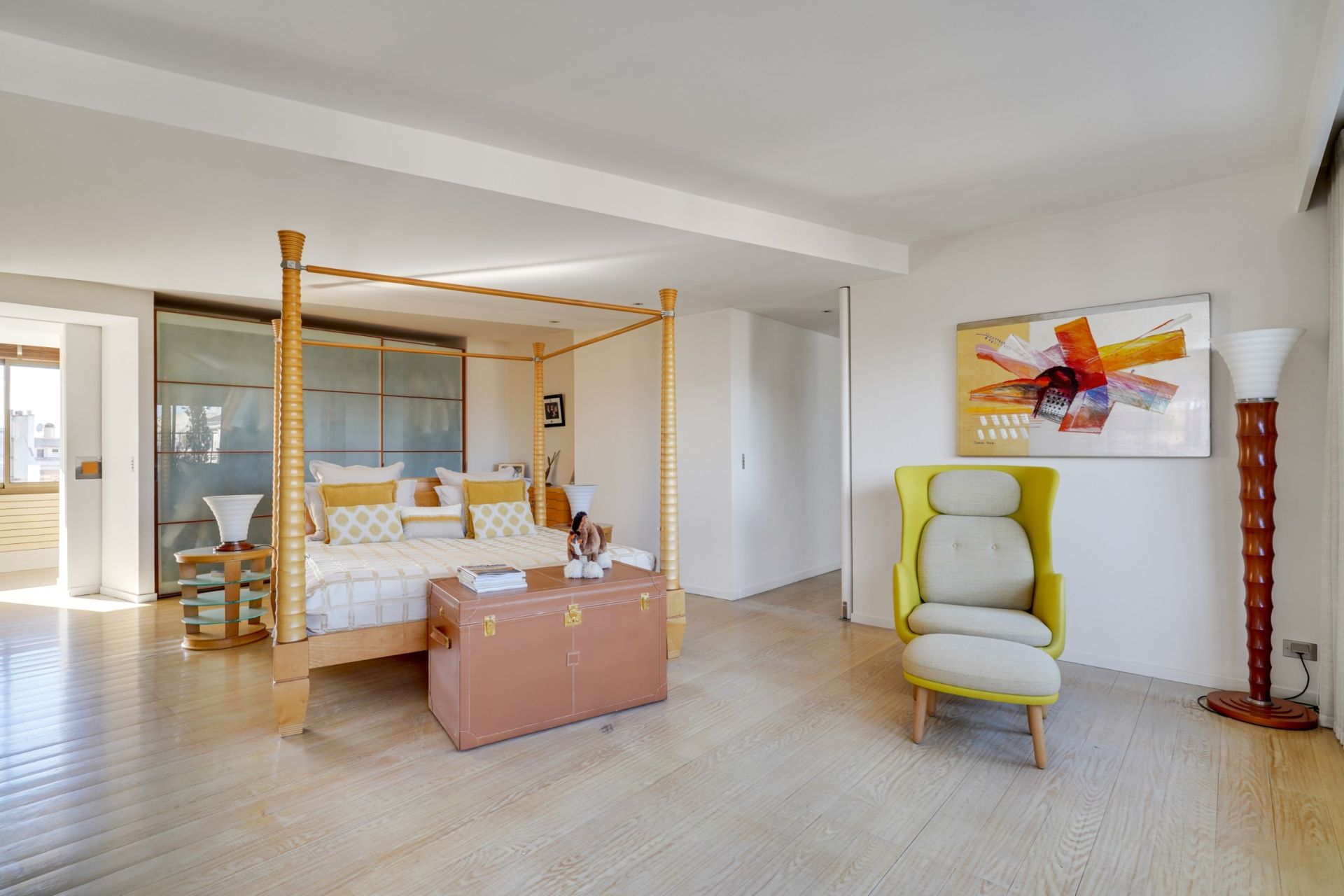 appartement de luxe 7 Pièces en vente sur PARIS (75016)