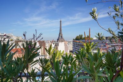 Vente Appartement de luxe Paris 16 7&nbsp;Pièces 296.3&nbsp;m²