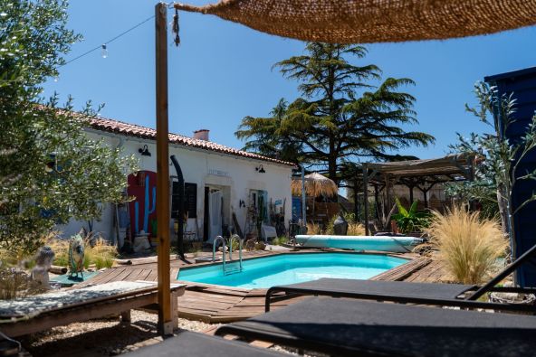 Sale Luxury house Saint-Sulpice-de-Royan 17&nbsp;Rooms 530&nbsp;m²