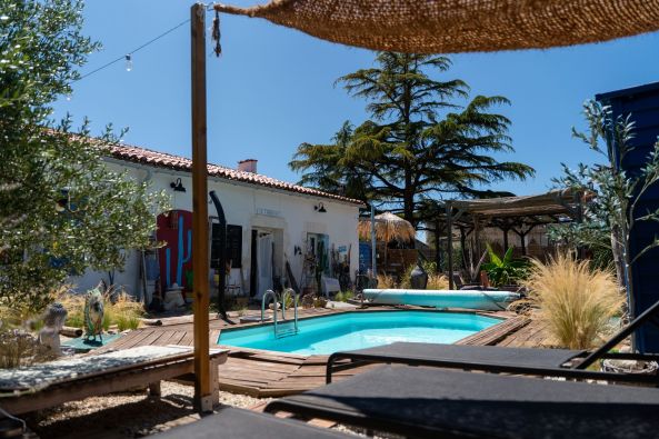 Sale Luxury house Saint-Sulpice-de-Royan 17&nbsp;Rooms 530&nbsp;m²