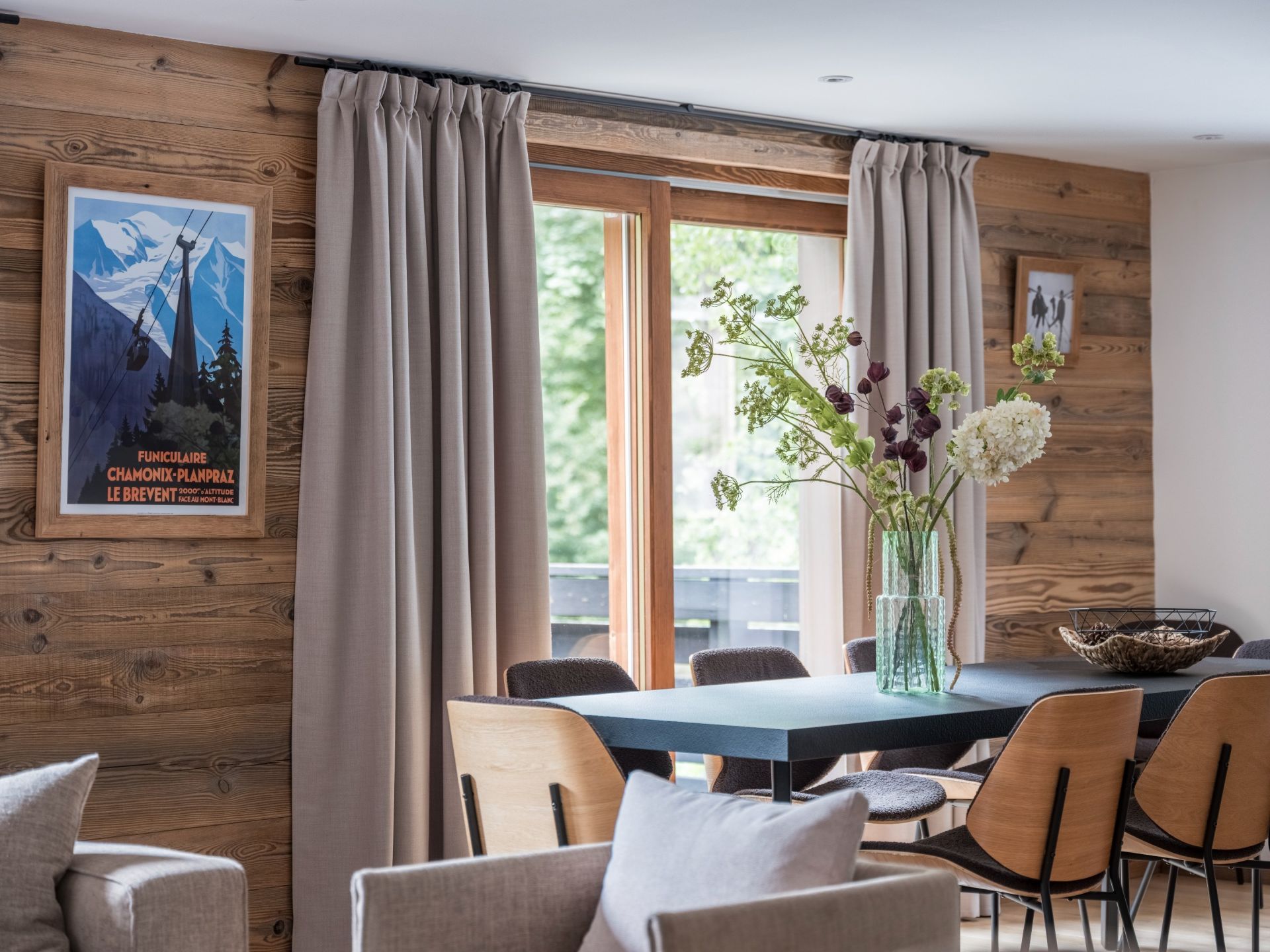 chalet de luxe 6 Pièces en vente sur CHAMONIX MONT BLANC (74400)