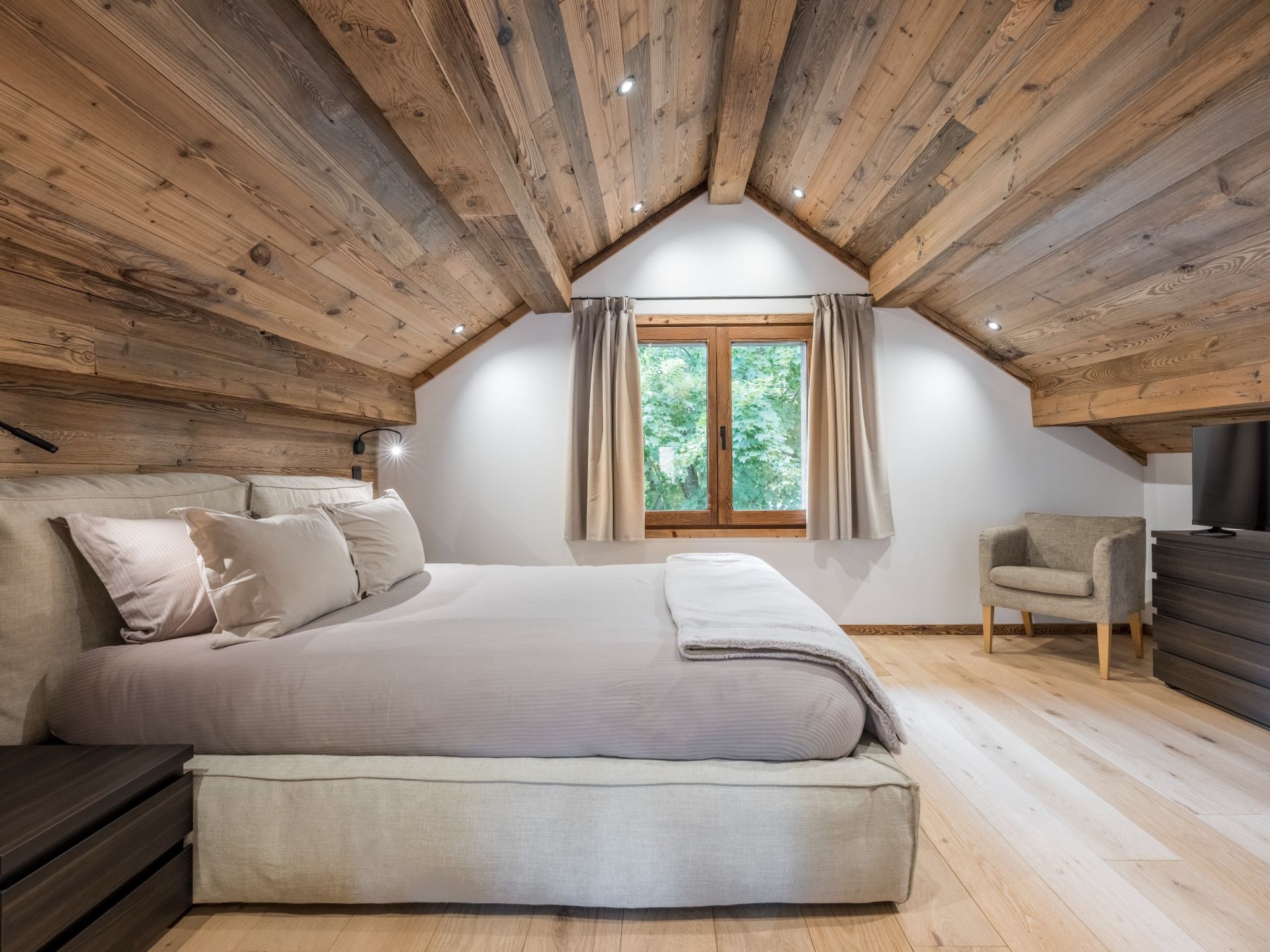 chalet de luxe 6 Pièces en vente sur CHAMONIX MONT BLANC (74400)