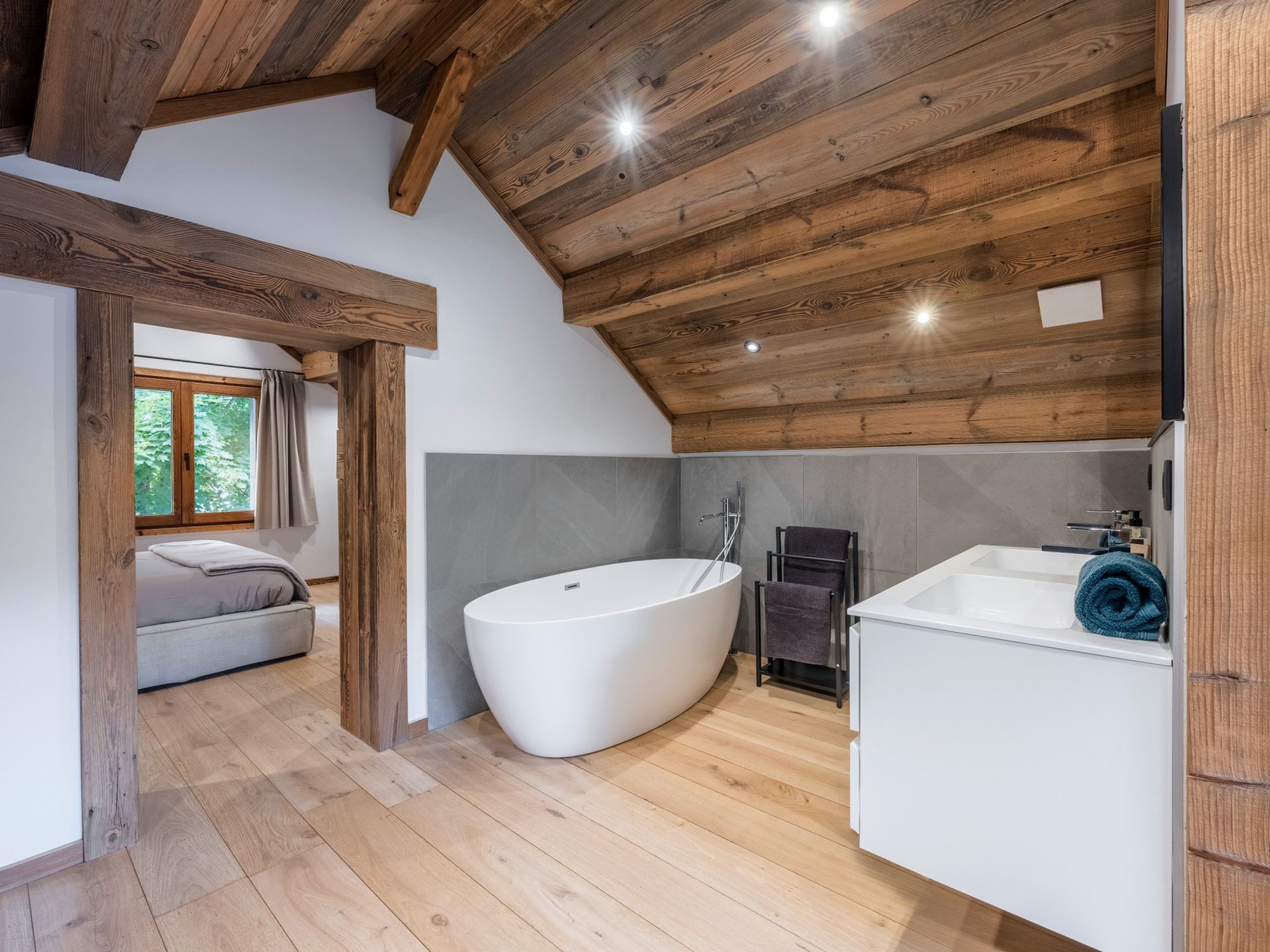 chalet de luxe 6 Pièces en vente sur CHAMONIX MONT BLANC (74400)