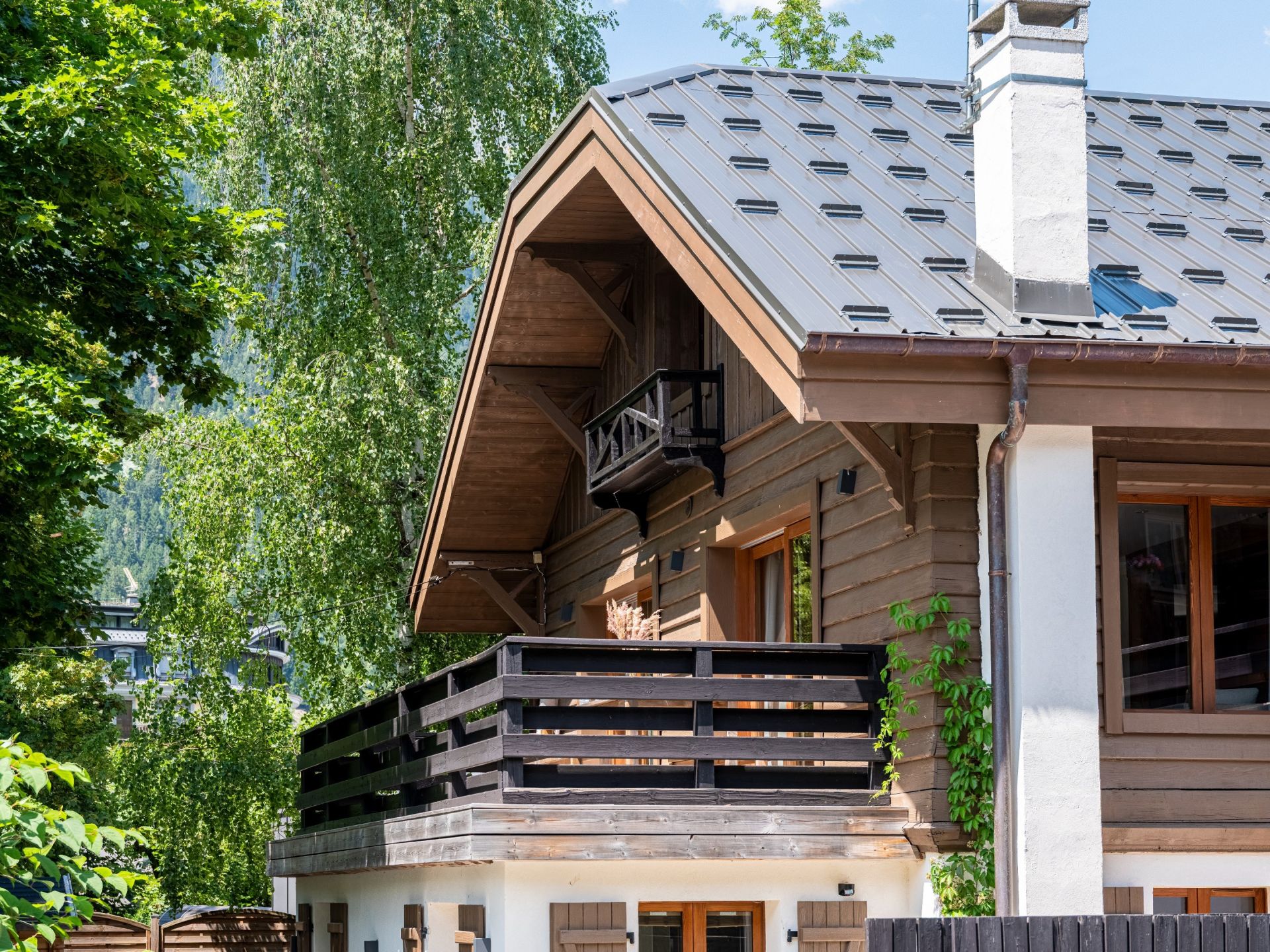 chalet de luxe 6 Pièces en vente sur CHAMONIX MONT BLANC (74400)