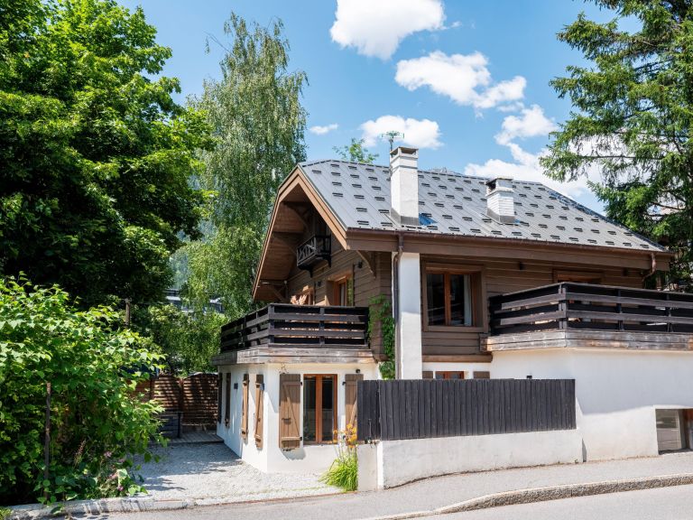 chalet de luxe 6 Pièces en vente sur CHAMONIX MONT BLANC (74400)