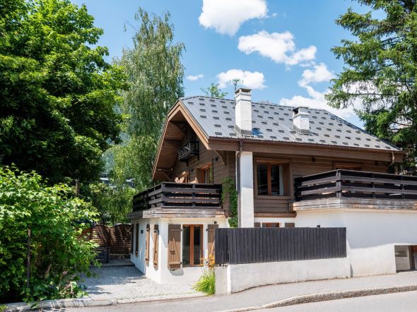 Sale Luxury chalet Chamonix-Mont-Blanc 6&nbsp;Rooms 151&nbsp;m²