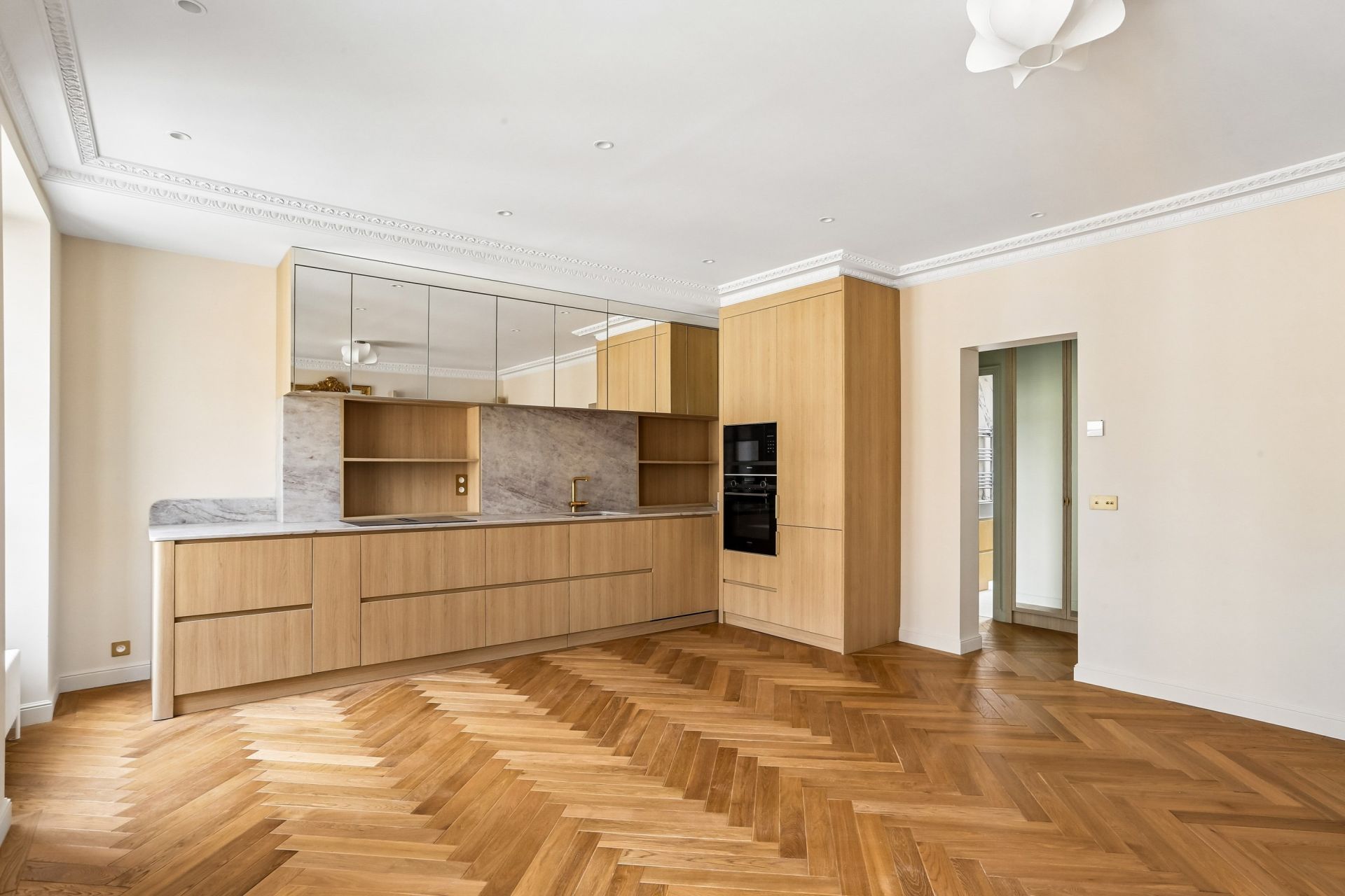 luxury apartment 3 Rooms for sale on PARIS (75006)