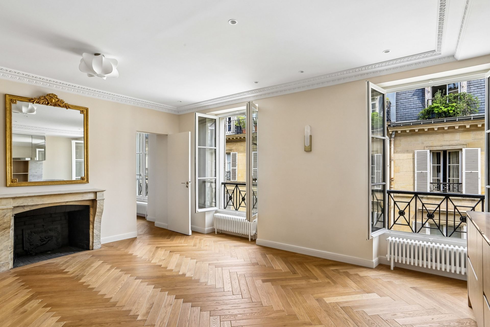 luxury apartment 3 Rooms for sale on PARIS (75006)