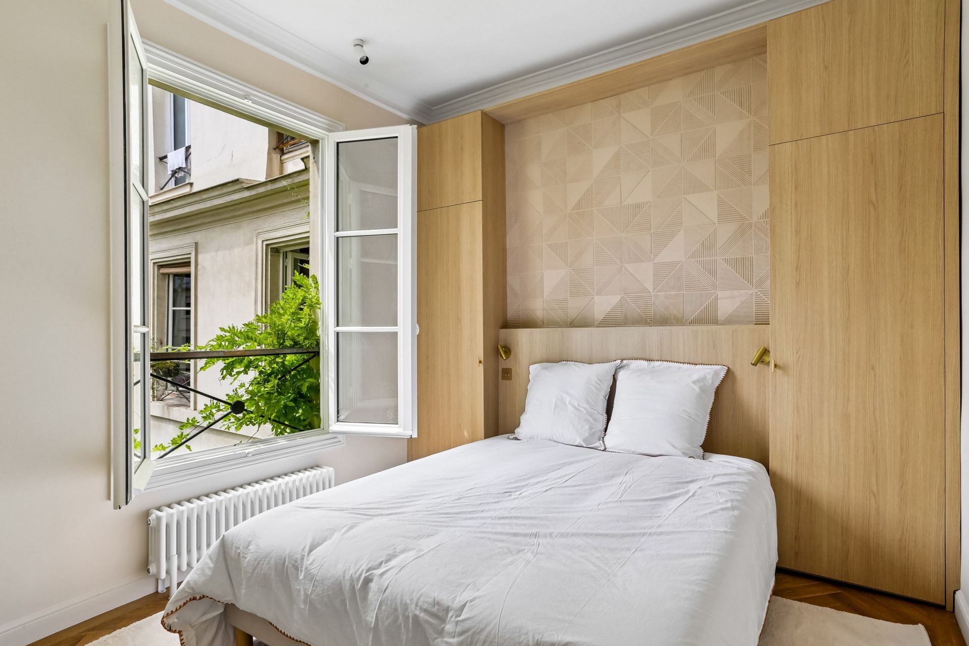 luxury apartment 3 Rooms for sale on PARIS (75006)