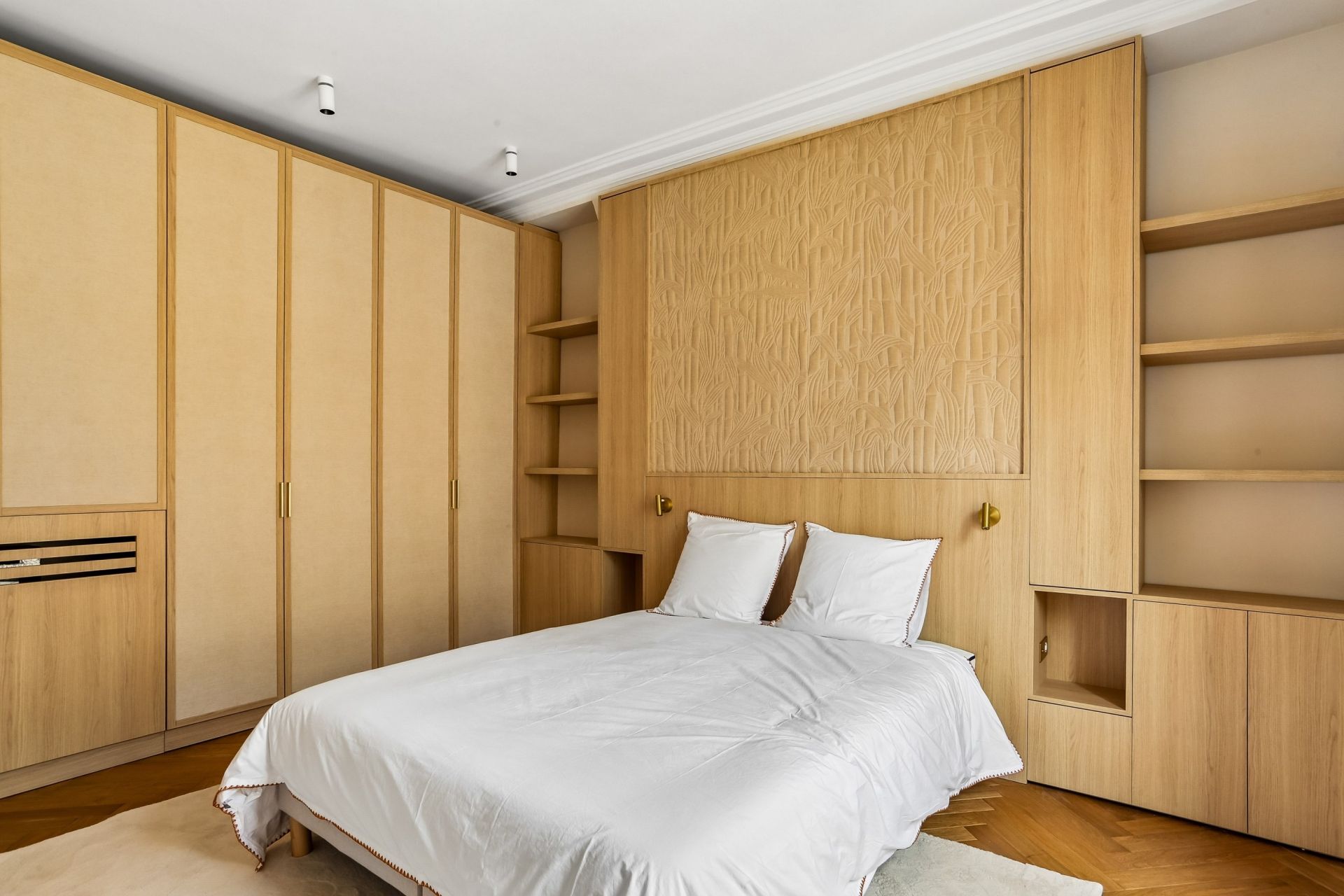 luxury apartment 3 Rooms for sale on PARIS (75006)