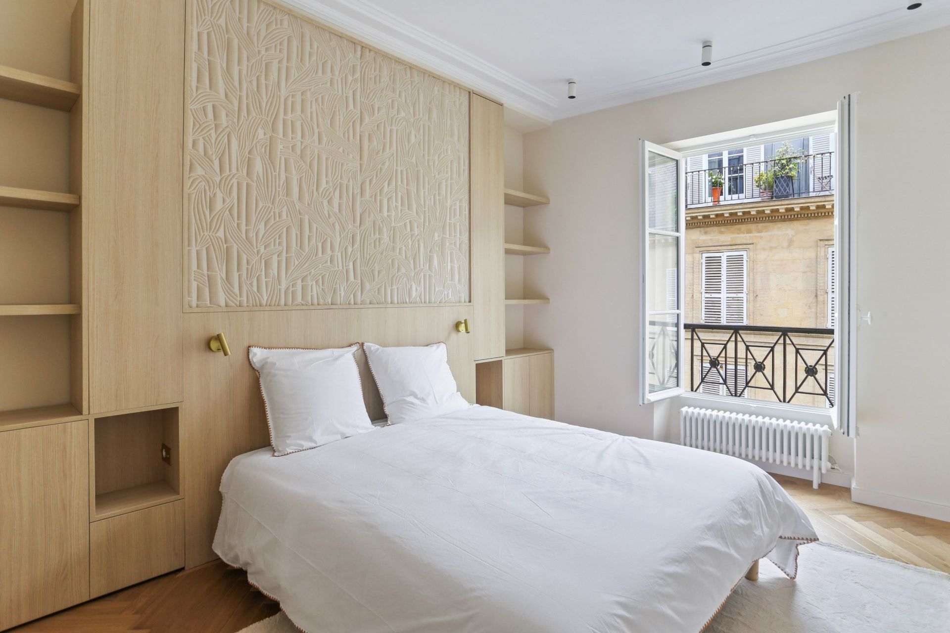 luxury apartment 3 Rooms for sale on PARIS (75006)