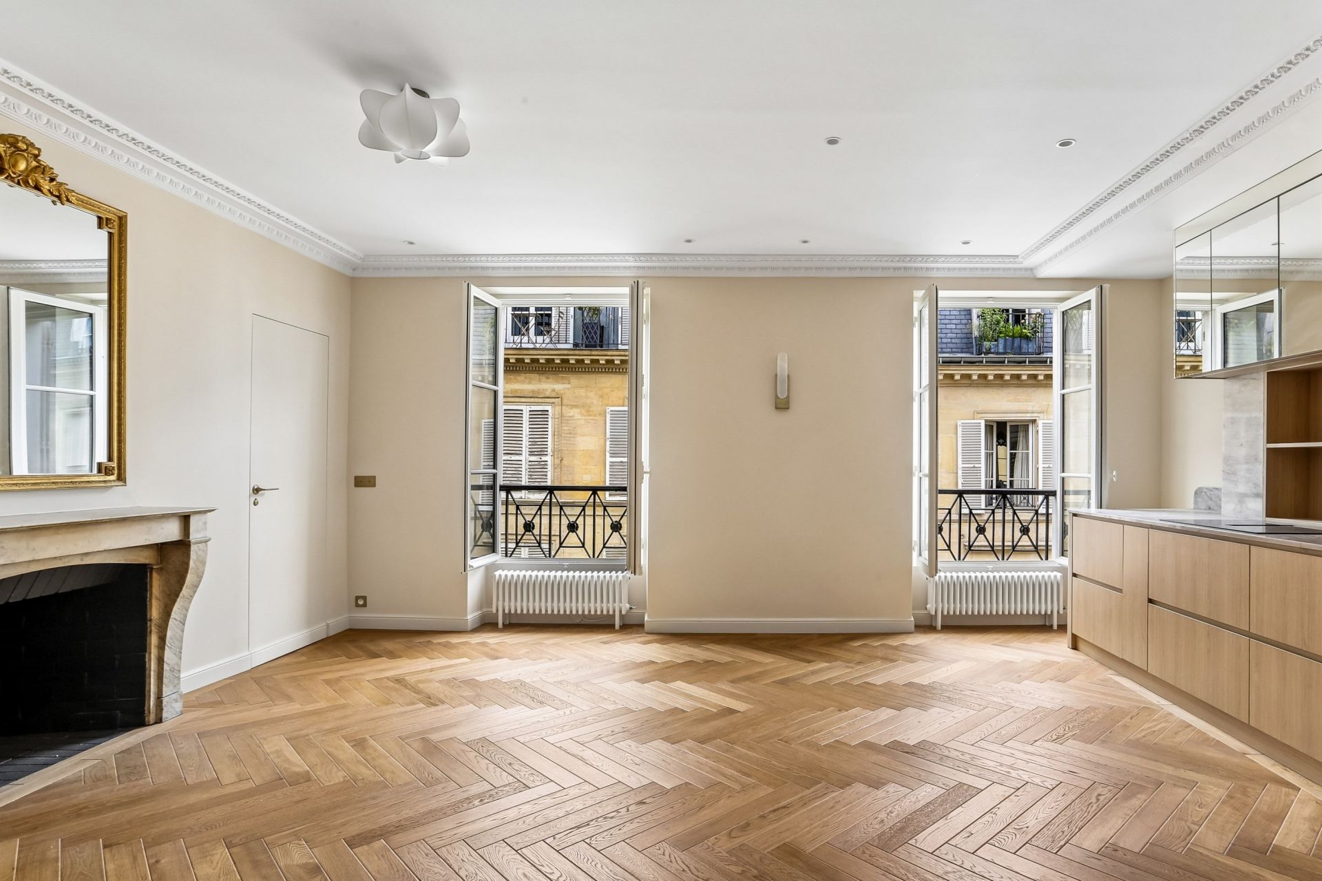 luxury apartment 3 Rooms for sale on PARIS (75006)