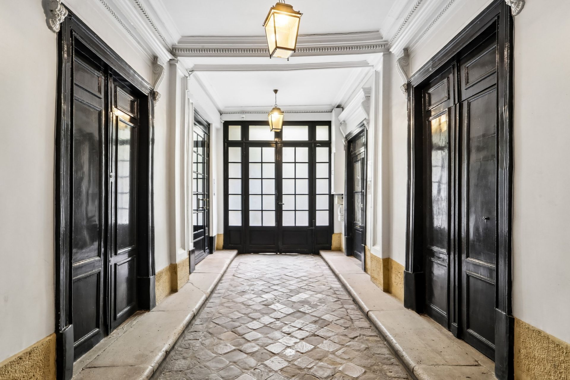 luxury apartment 3 Rooms for sale on PARIS (75006)
