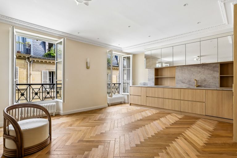 luxury apartment 3 Rooms for sale on PARIS (75006)