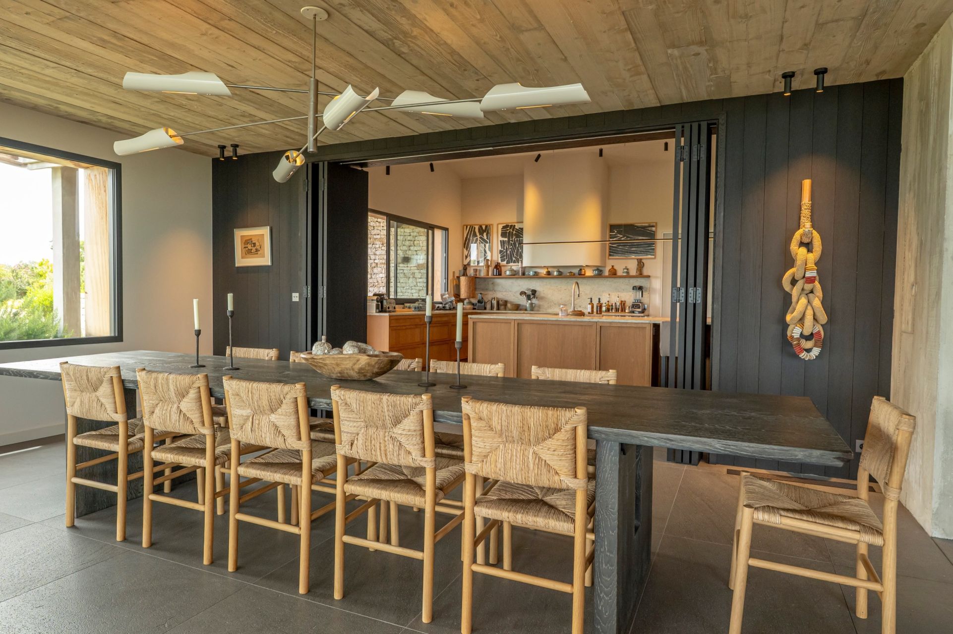 villa de luxe 11 Pièces en location saisonnière sur BONIFACIO (20169)