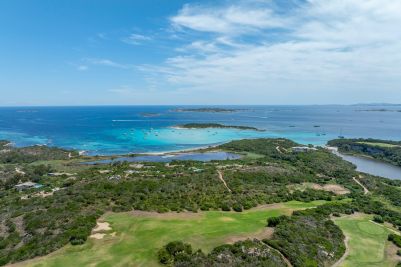 Vacances Villa de luxe Bonifacio 11&nbsp;Pièces 520&nbsp;m²