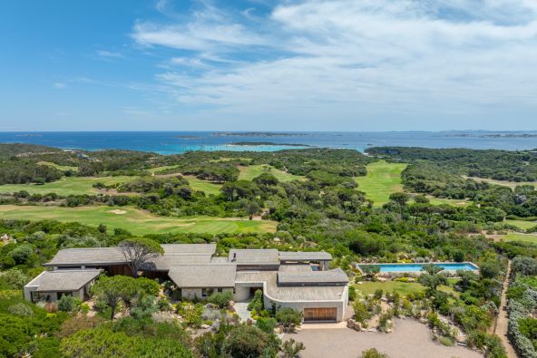 Rental Luxury villa Bonifacio 11&nbsp;Rooms 520&nbsp;m²