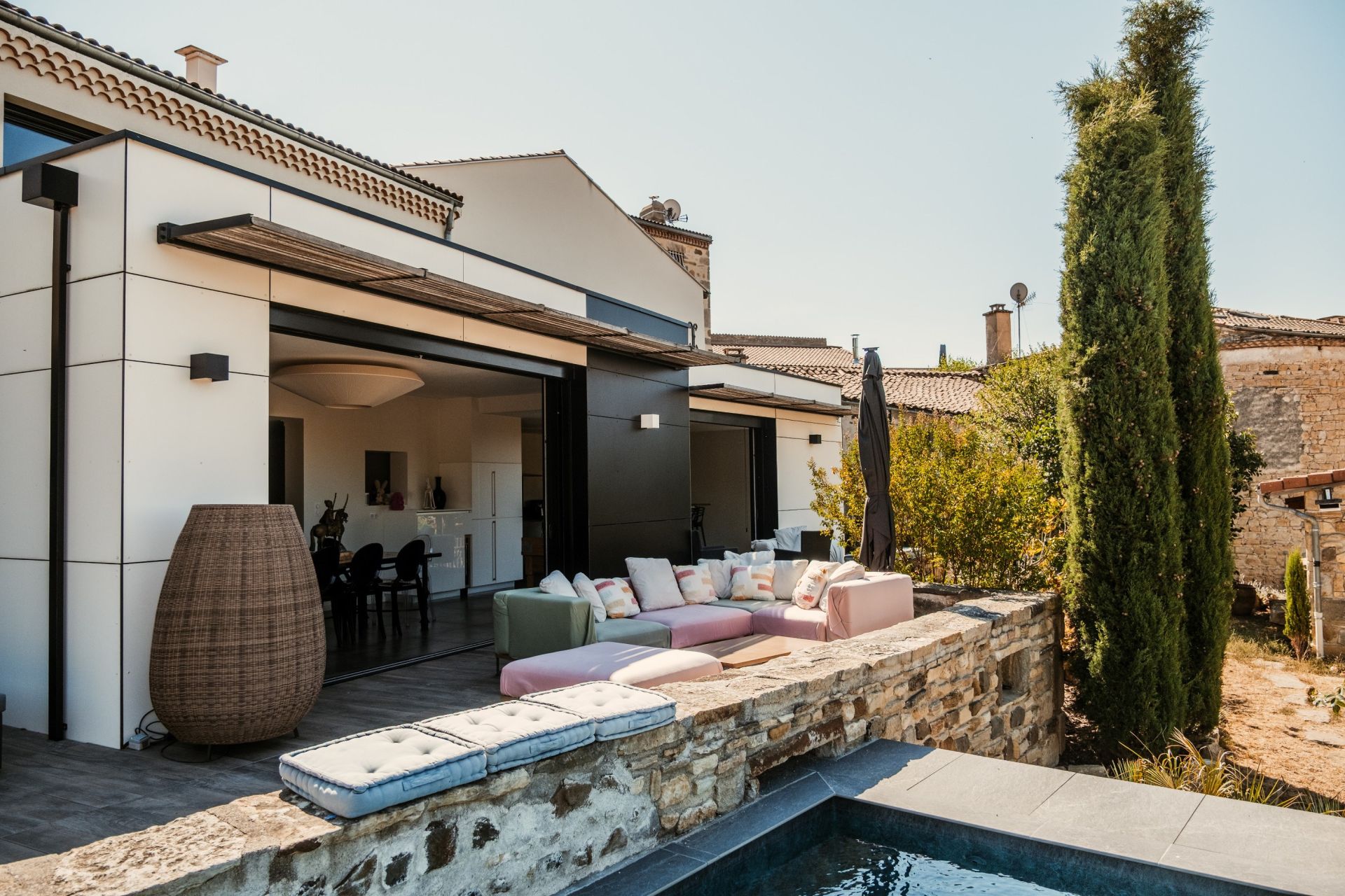 maison de luxe 9 Pièces en vente sur VIC LE COMTE (63270)