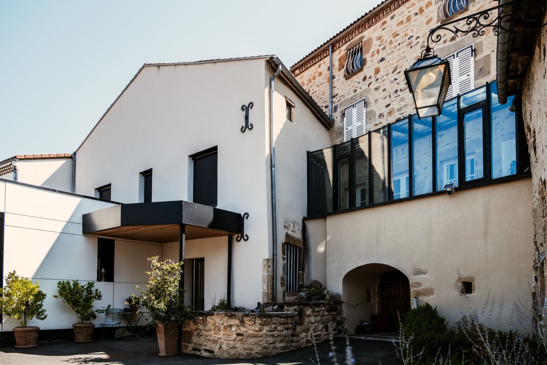 maison de luxe 9 Pièces en vente sur VIC LE COMTE (63270)