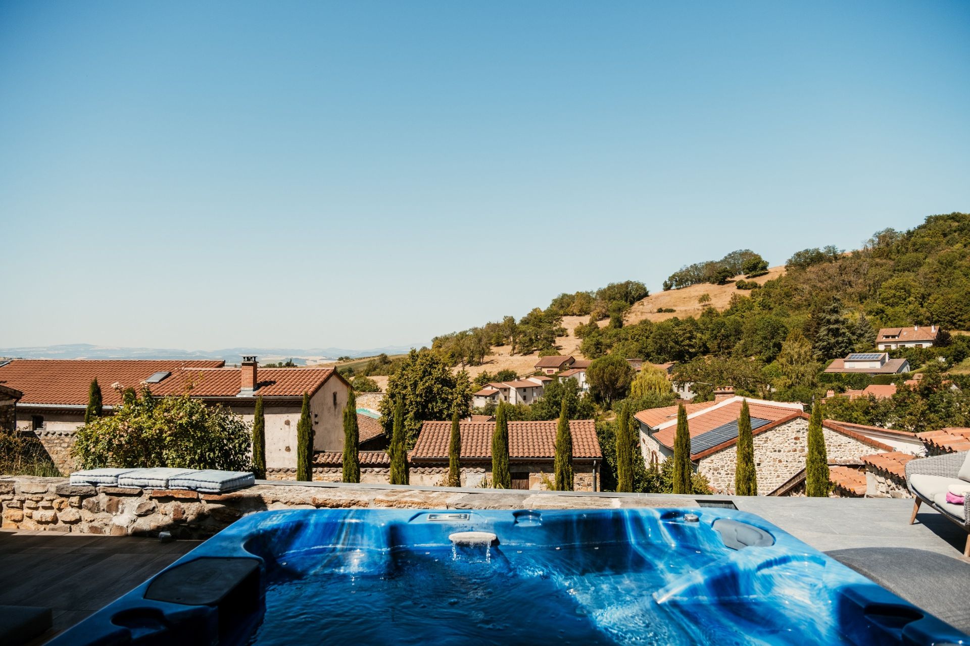 maison de luxe 9 Pièces en vente sur VIC LE COMTE (63270)