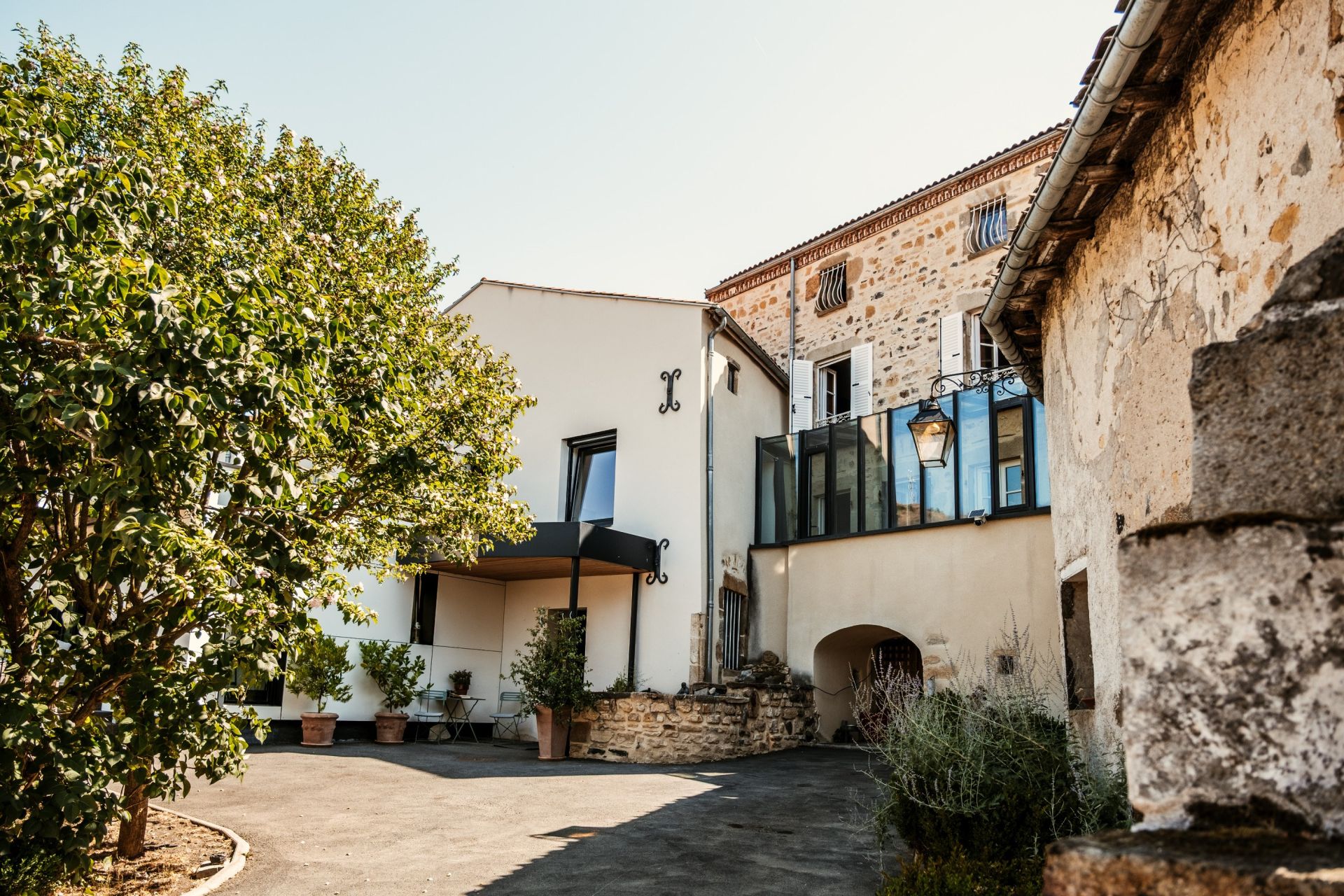 maison de luxe 9 Pièces en vente sur VIC LE COMTE (63270)