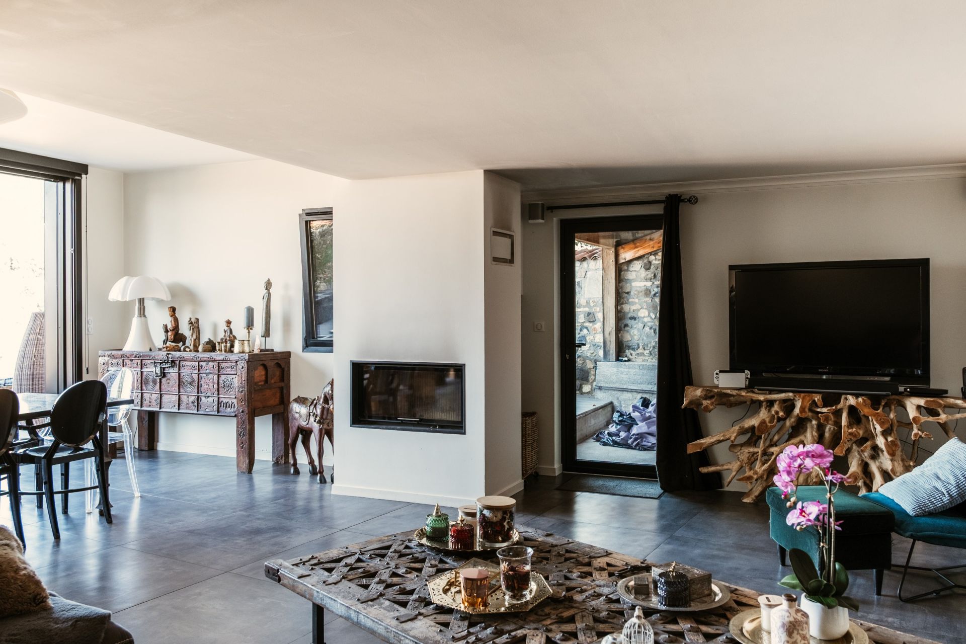maison de luxe 9 Pièces en vente sur VIC LE COMTE (63270)