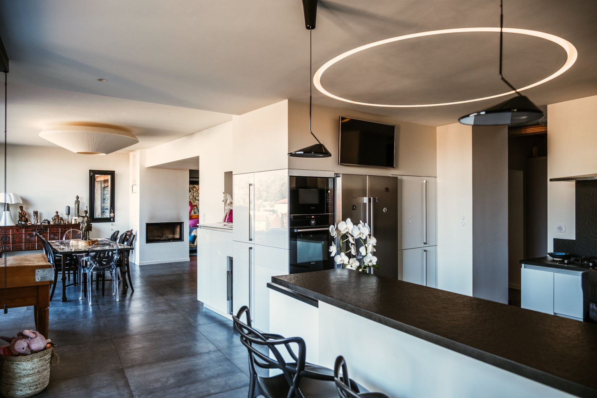 maison de luxe 9 Pièces en vente sur VIC LE COMTE (63270)