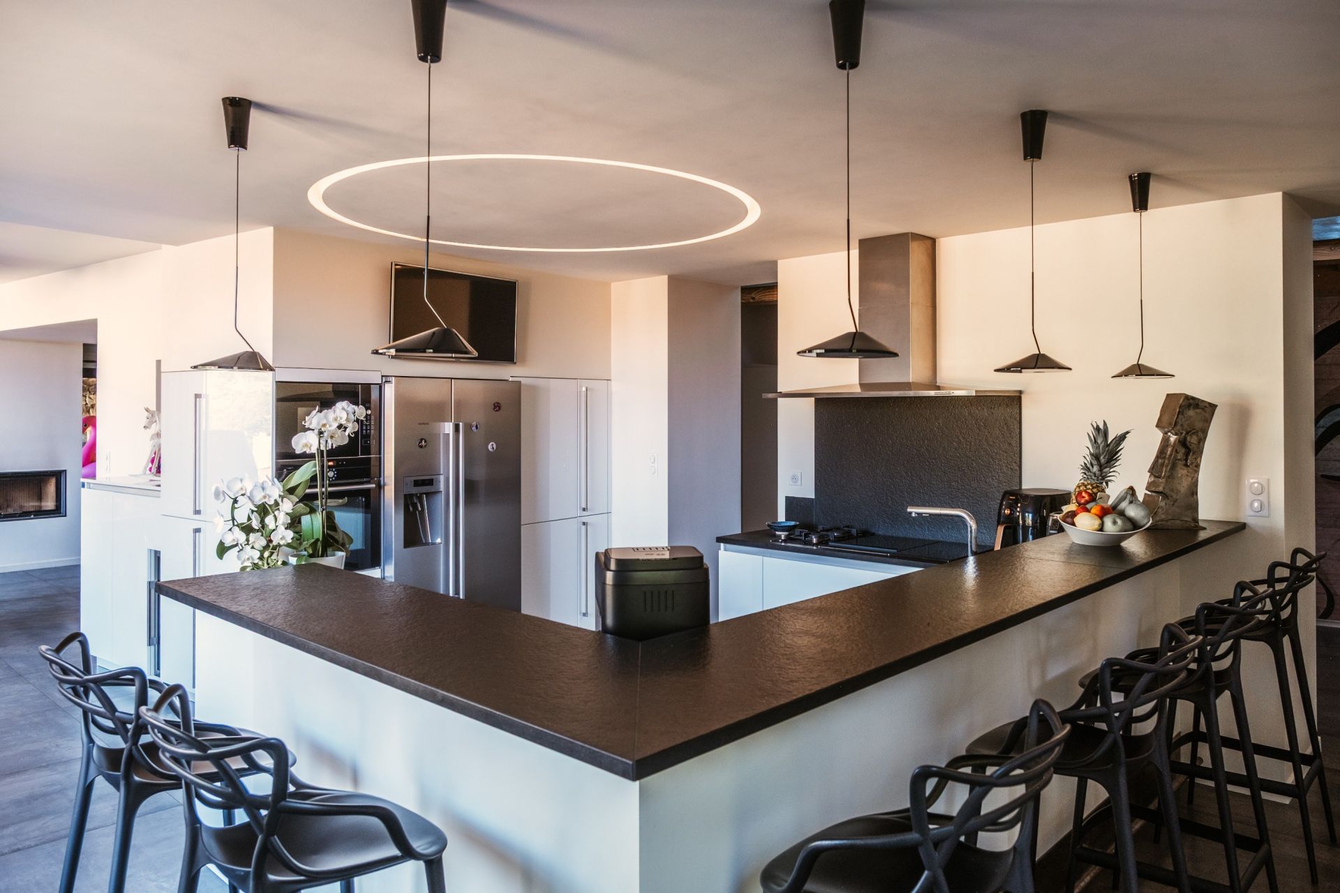 maison de luxe 9 Pièces en vente sur VIC LE COMTE (63270)