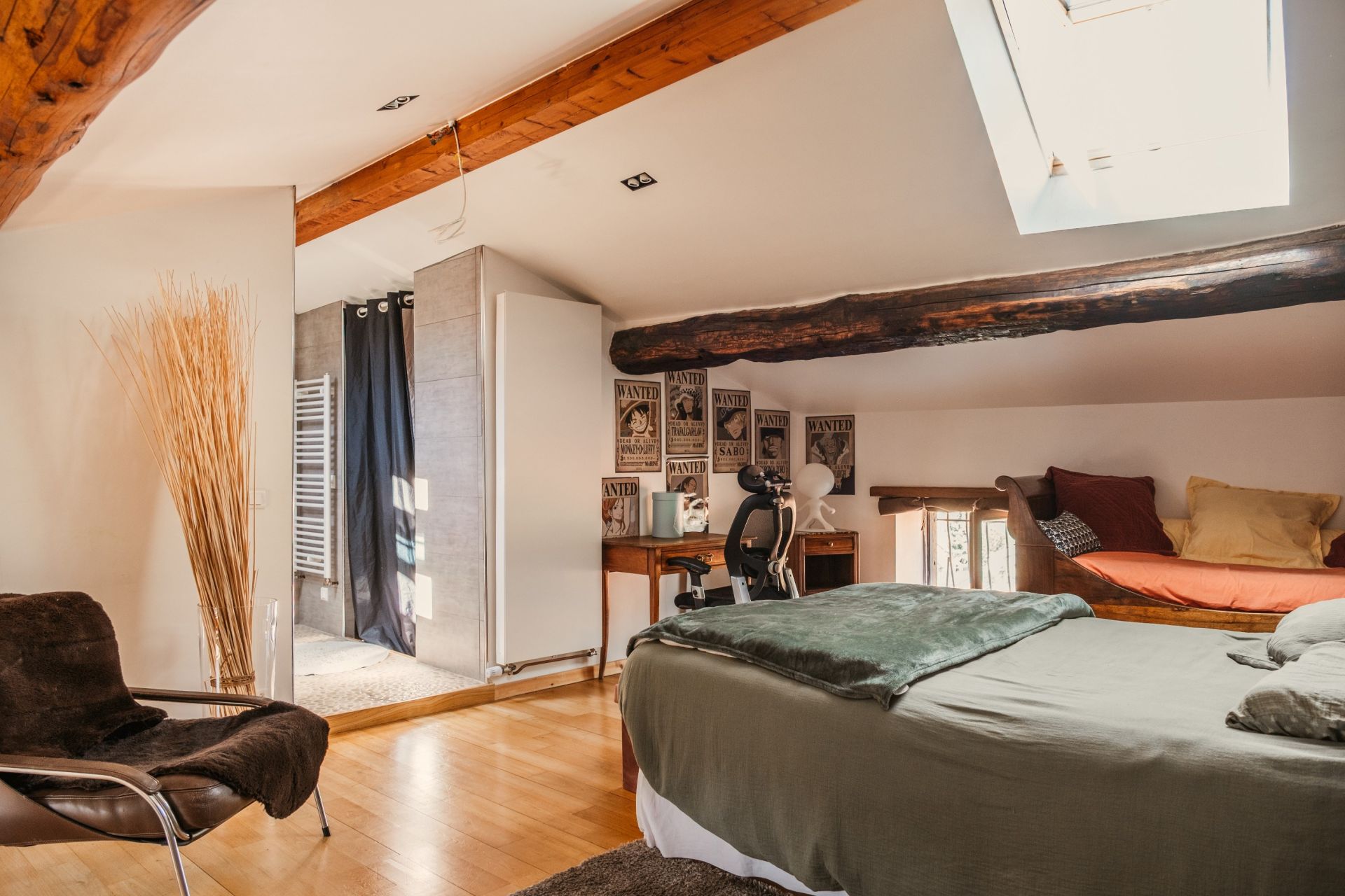 maison de luxe 9 Pièces en vente sur VIC LE COMTE (63270)