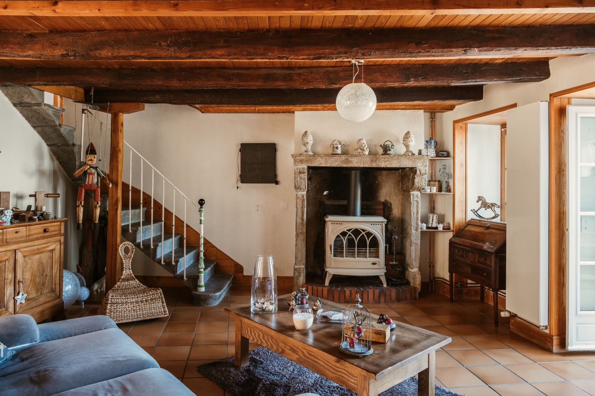 maison de luxe 9 Pièces en vente sur VIC LE COMTE (63270)