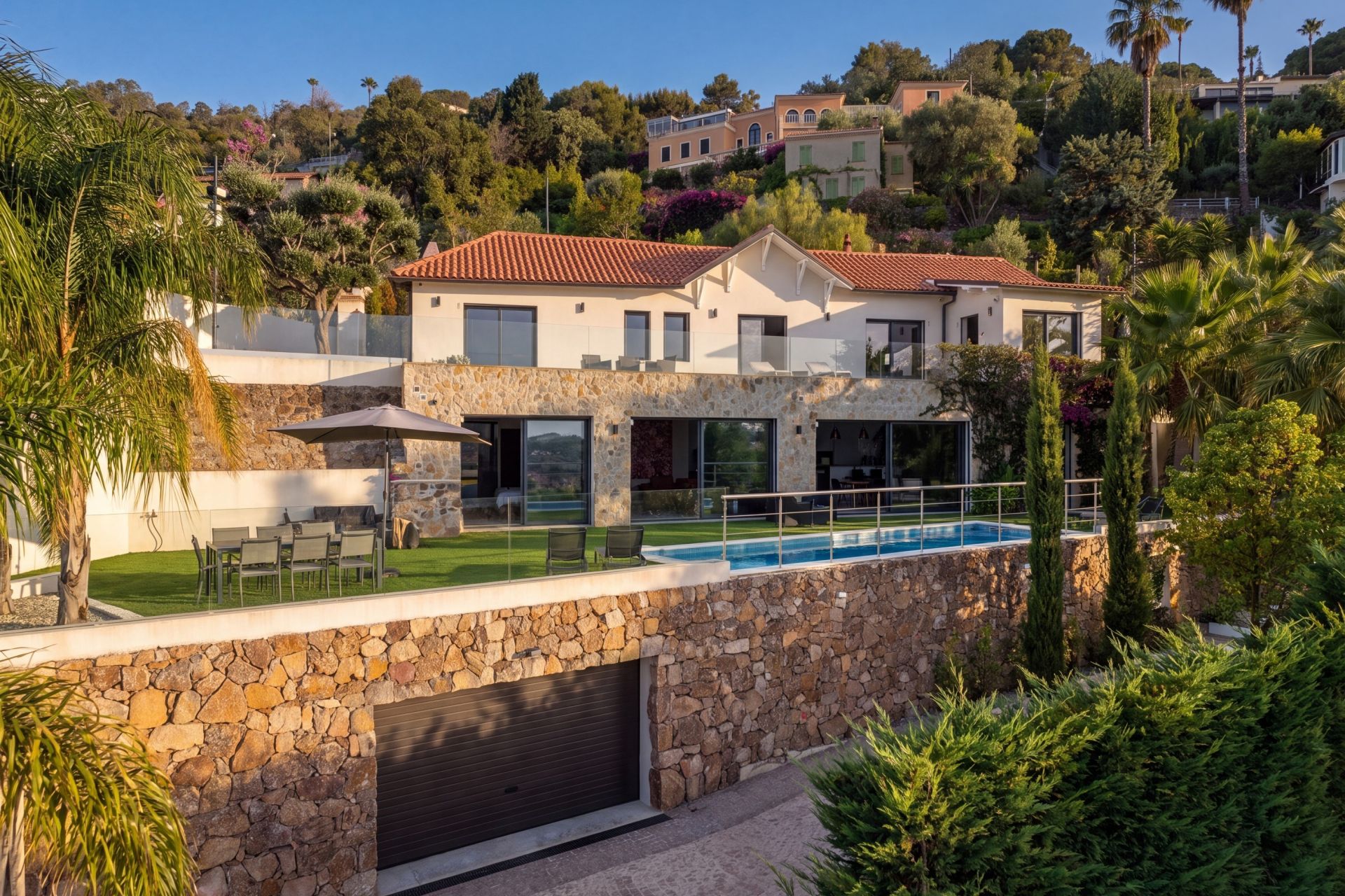 villa de luxe 6 Pièces en vente sur LE GOLFE JUAN (06220)