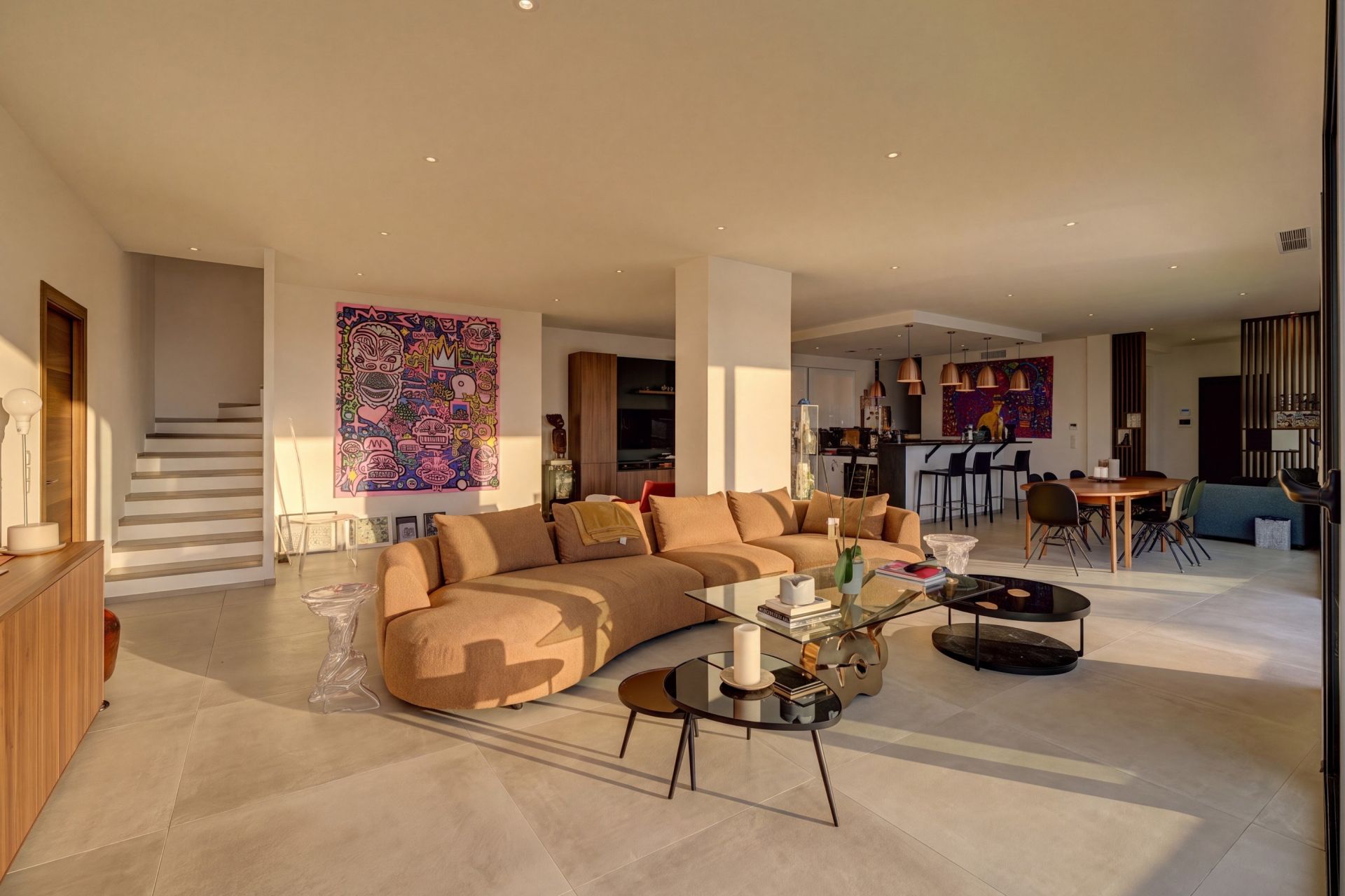 villa de luxe 6 Pièces en vente sur LE GOLFE JUAN (06220)