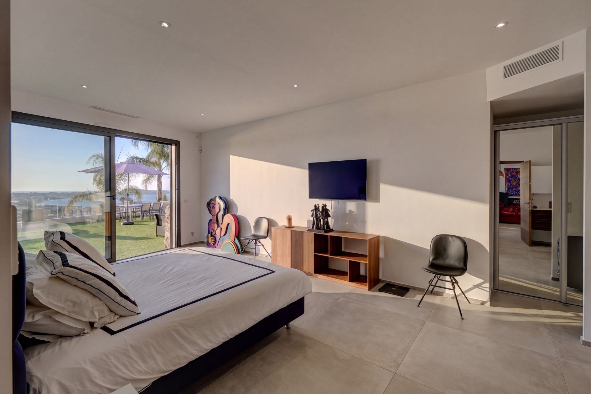 villa de luxe 6 Pièces en vente sur LE GOLFE JUAN (06220)