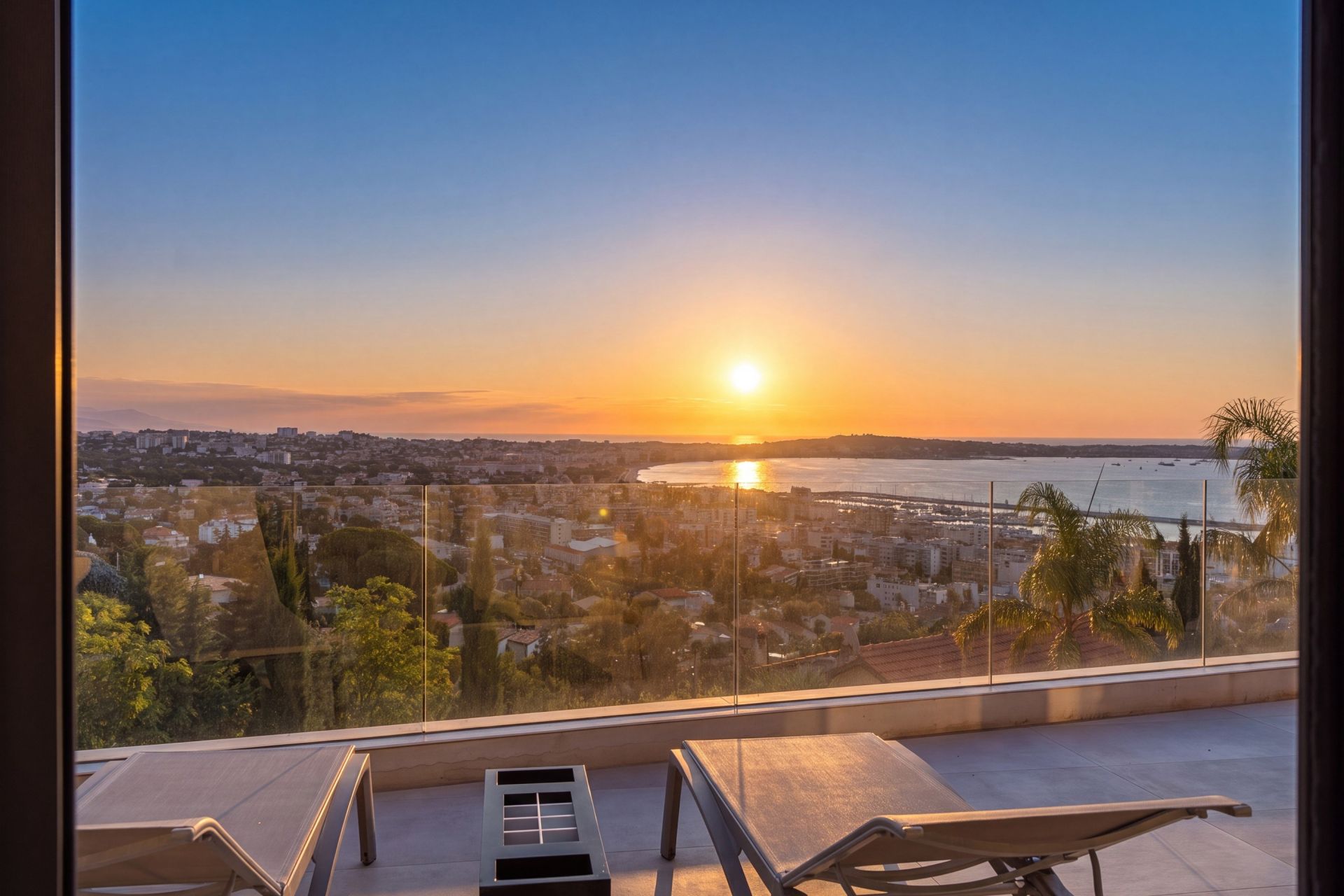 villa de luxe 6 Pièces en vente sur LE GOLFE JUAN (06220)