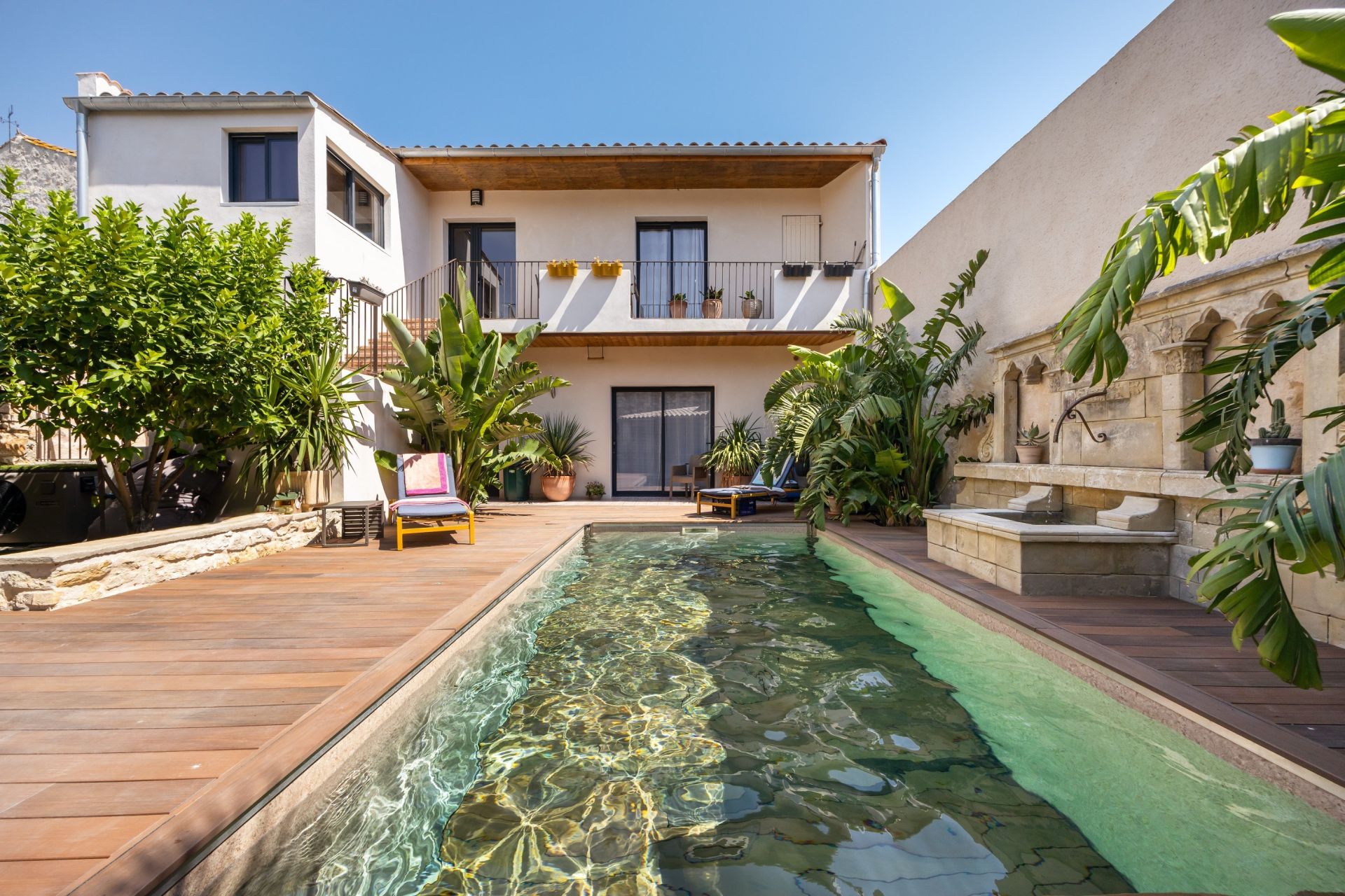 maison de luxe 5 Pièces en vente sur PEYRIAC DE MER (11440)