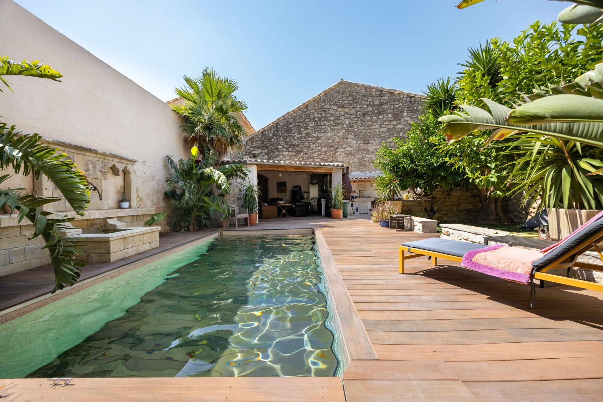 maison de luxe 5 Pièces en vente sur PEYRIAC DE MER (11440)