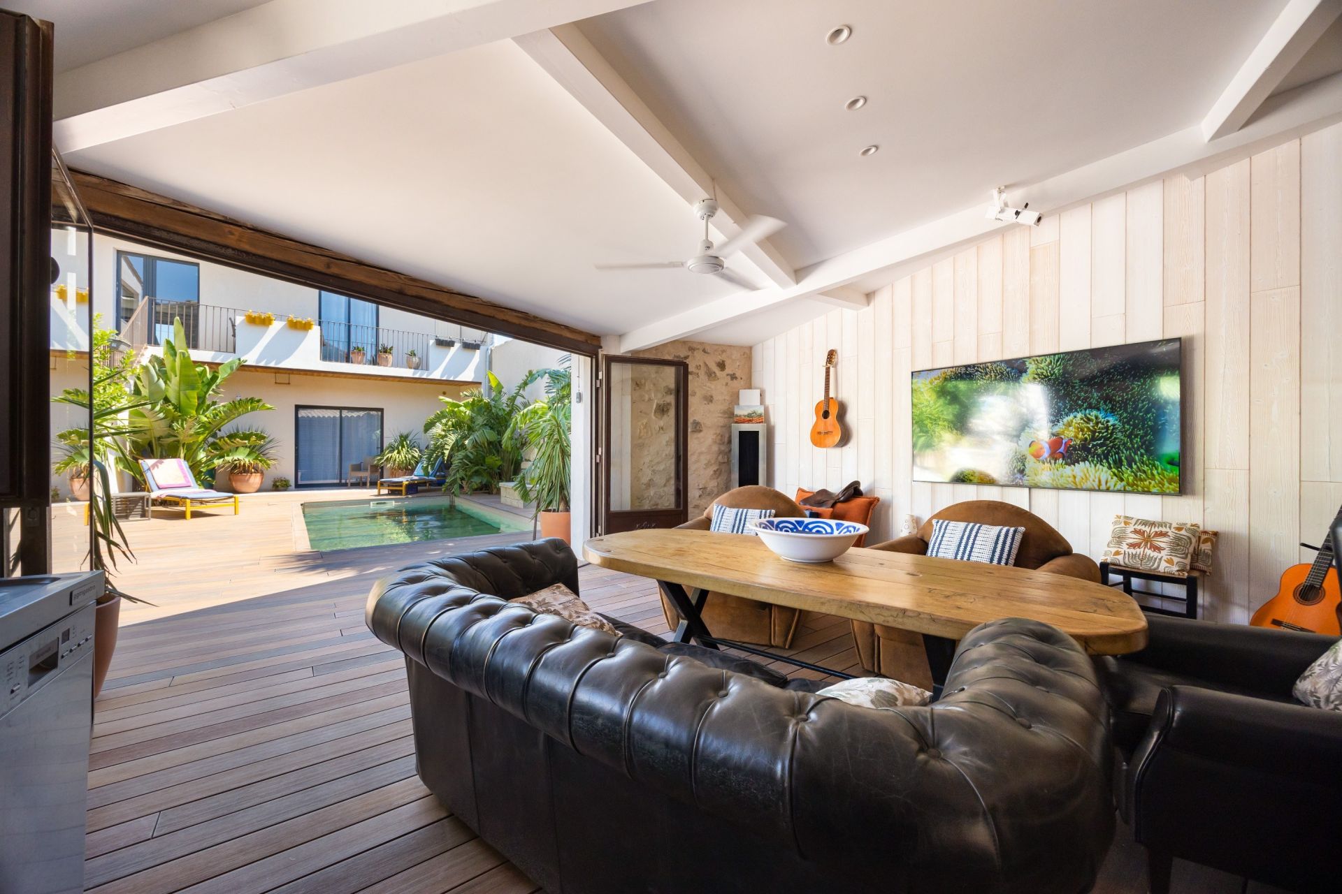 maison de luxe 5 Pièces en vente sur PEYRIAC DE MER (11440)