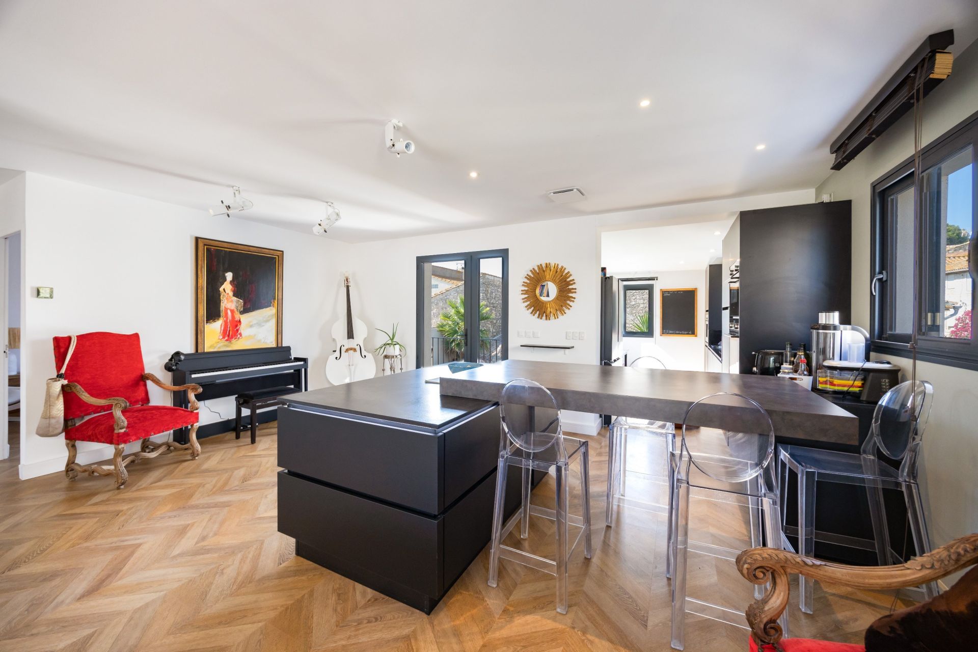 maison de luxe 5 Pièces en vente sur PEYRIAC DE MER (11440)