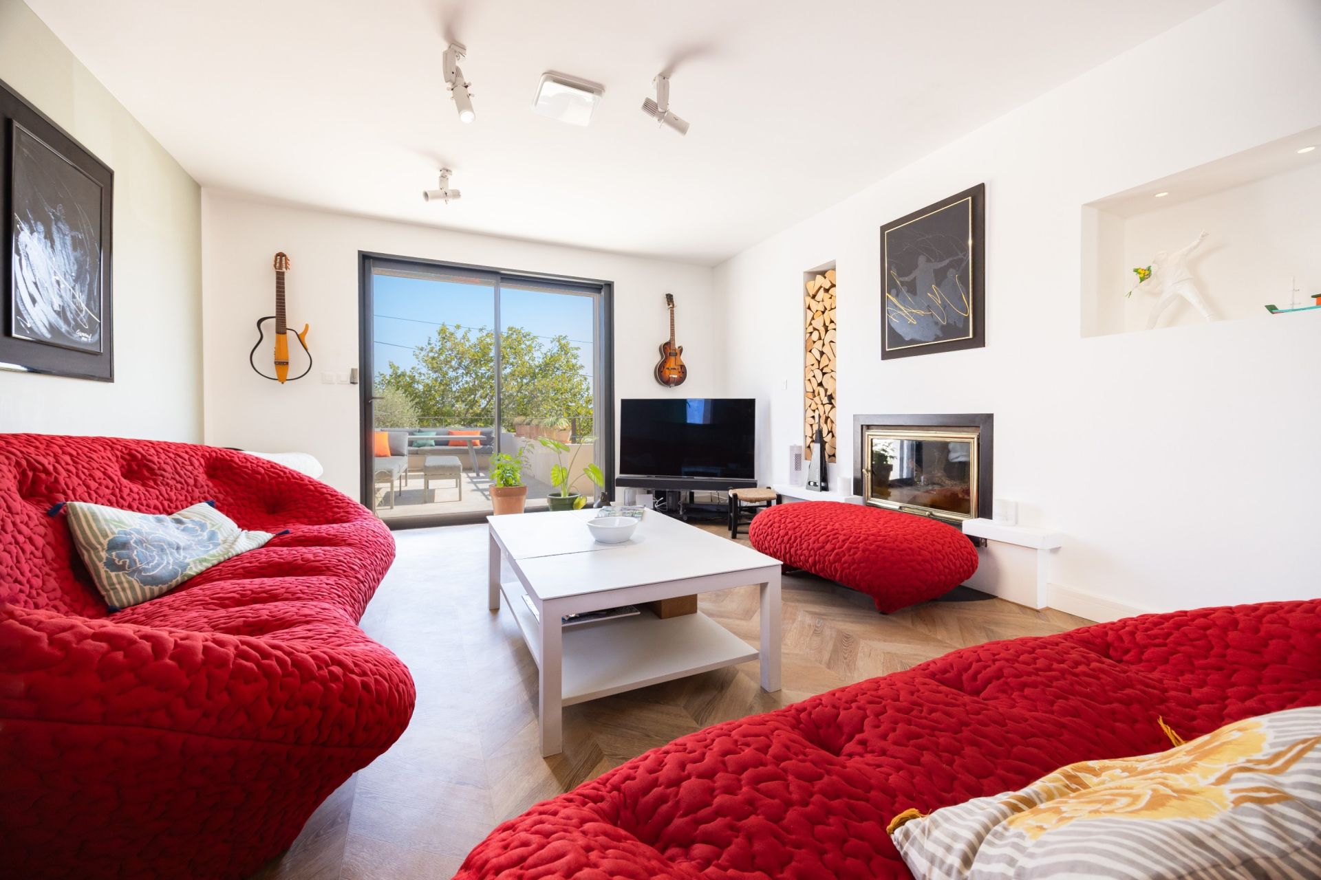 maison de luxe 5 Pièces en vente sur PEYRIAC DE MER (11440)