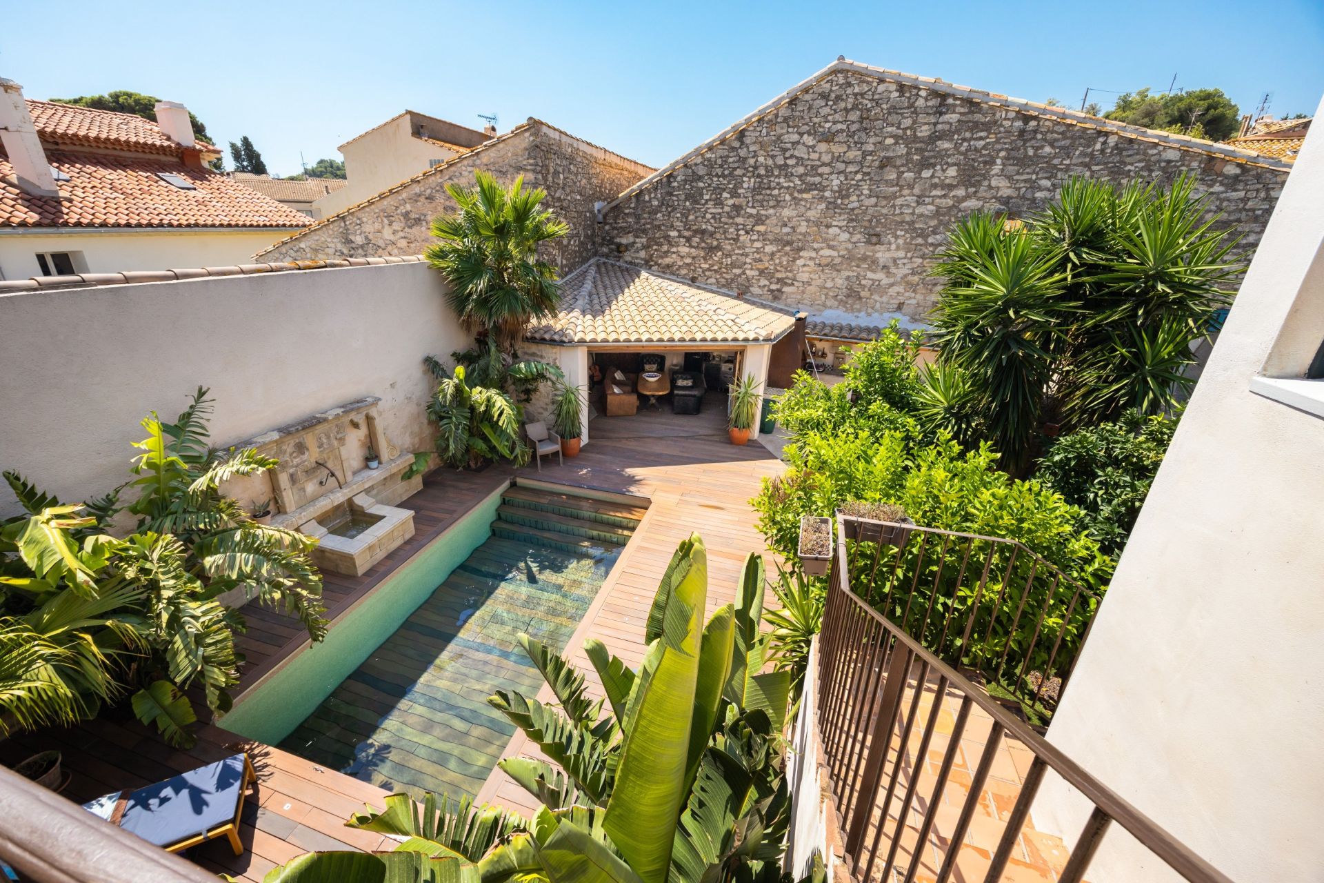 maison de luxe 5 Pièces en vente sur PEYRIAC DE MER (11440)