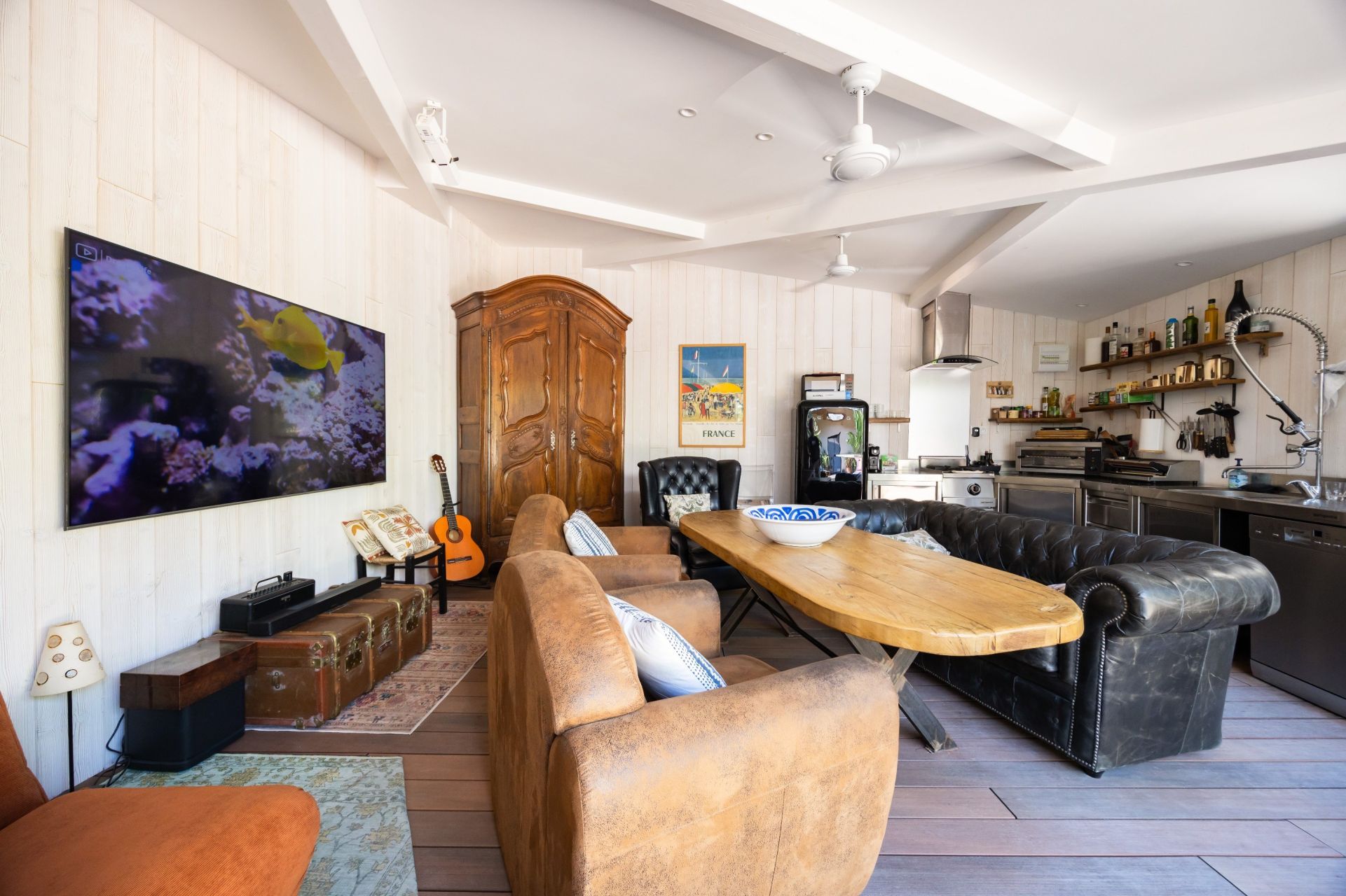 maison de luxe 5 Pièces en vente sur PEYRIAC DE MER (11440)