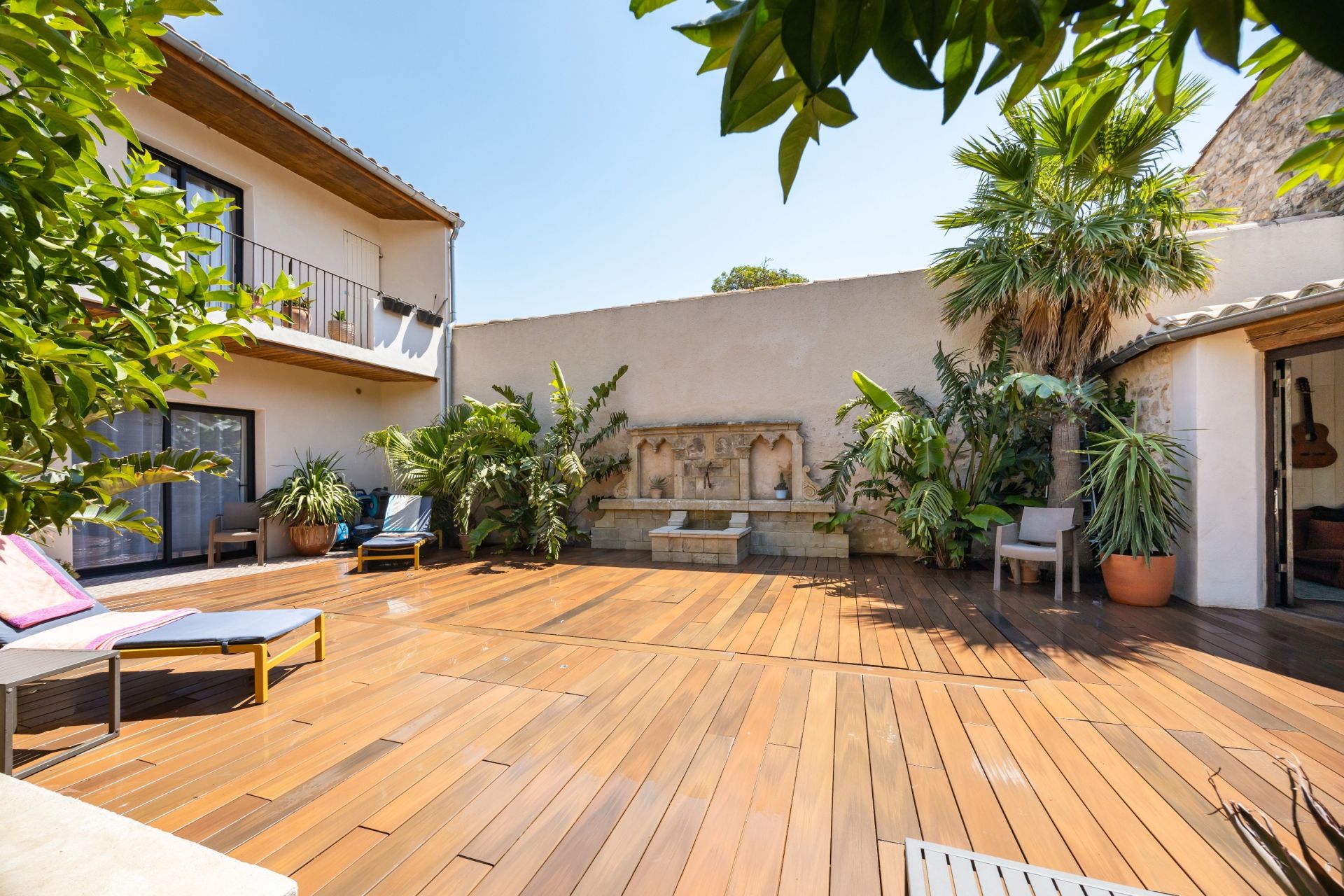 maison de luxe 5 Pièces en vente sur PEYRIAC DE MER (11440)