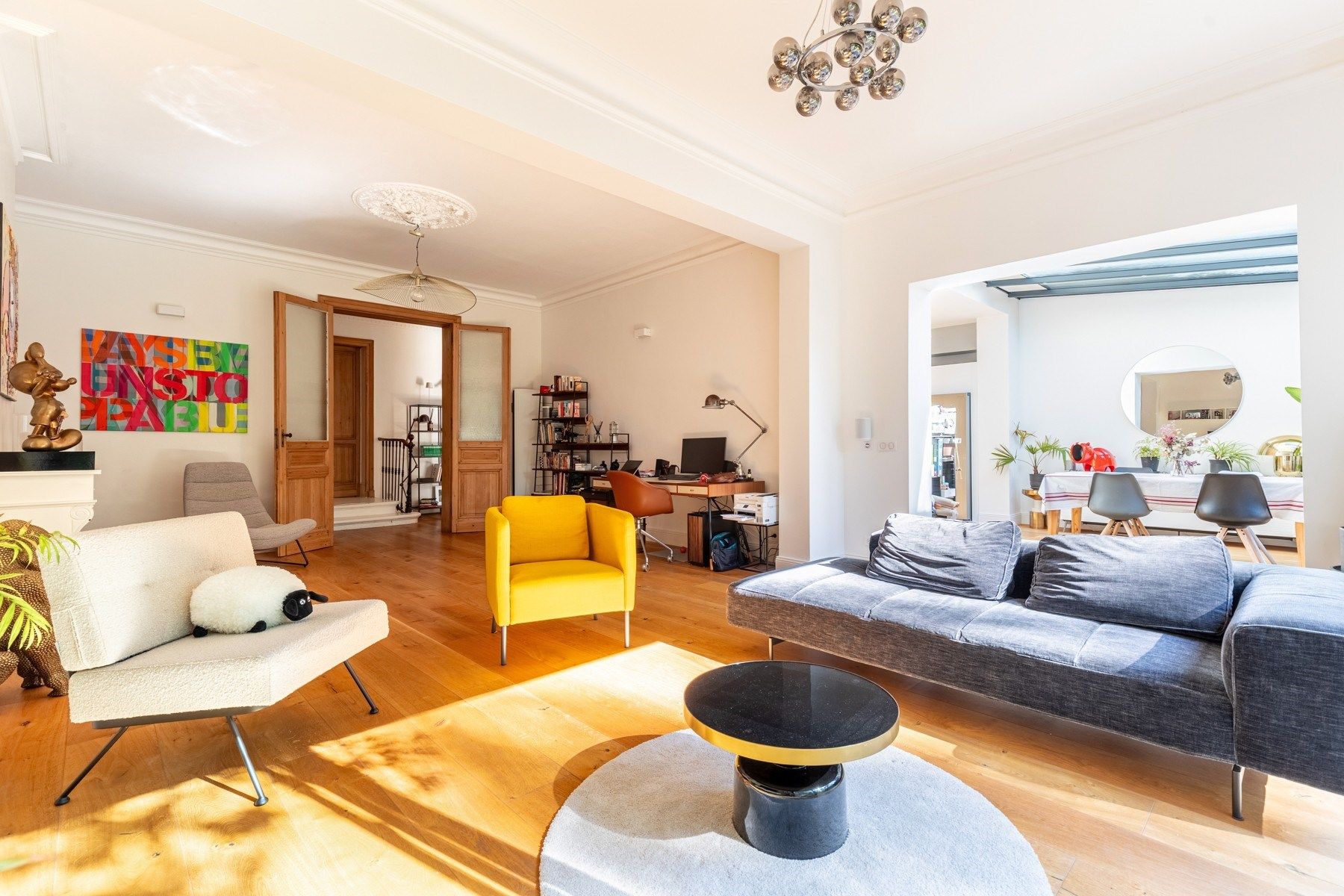 appartement de luxe 5 Pièces en vente sur BORDEAUX (33000)