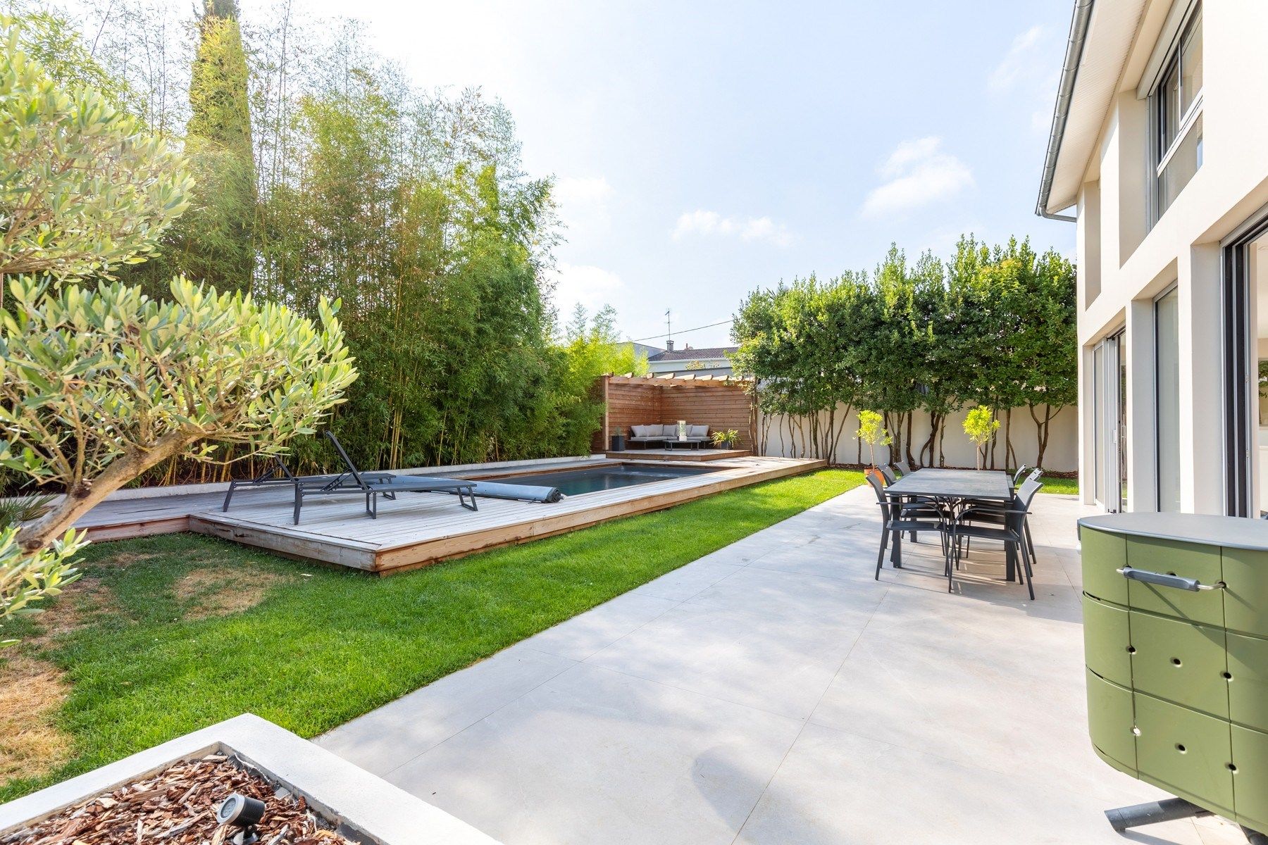 maison de luxe 6 Pièces en vente sur LE BOUSCAT (33110)